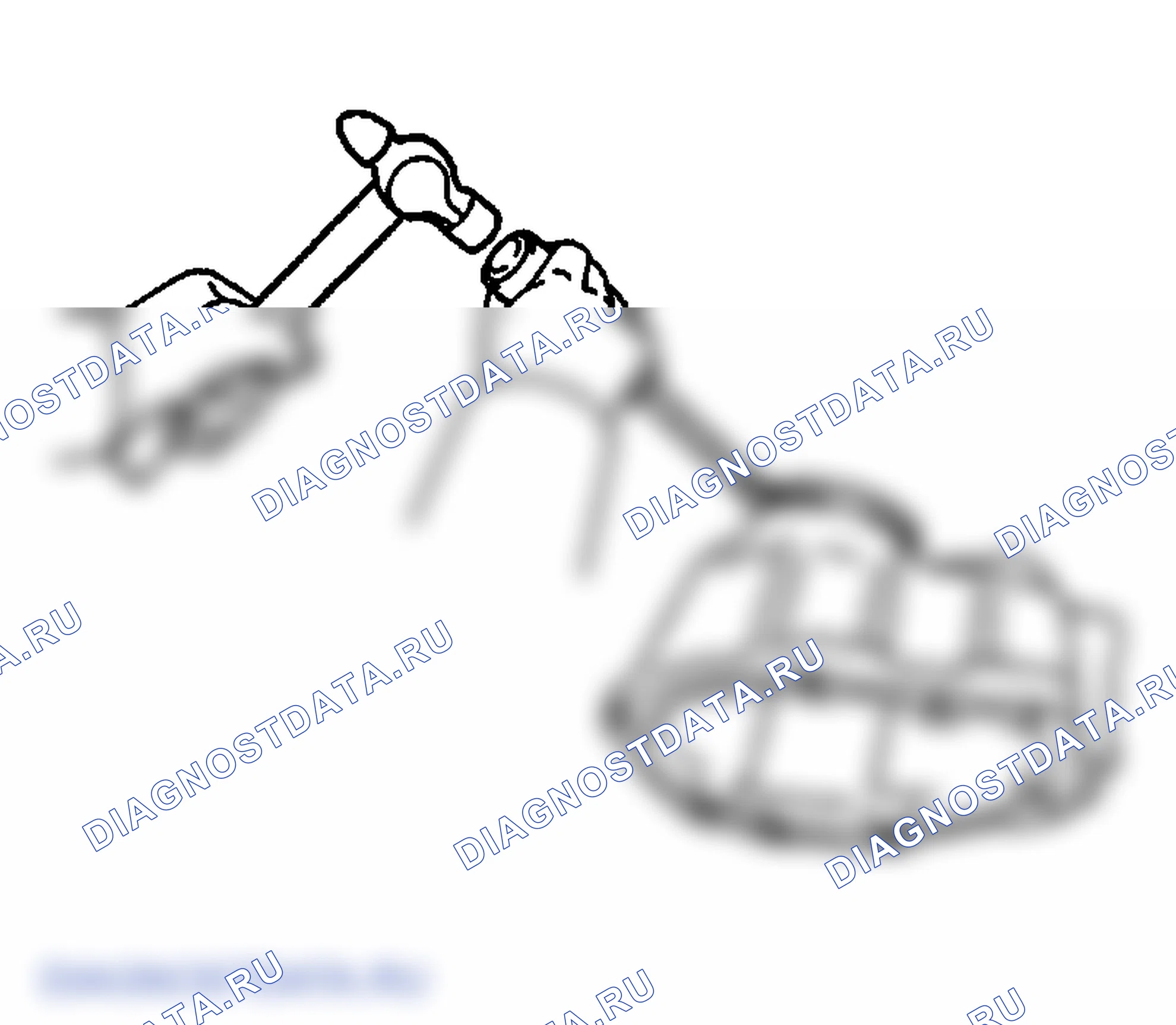 Рис. 118. Lexus LX J100 рестайлинг