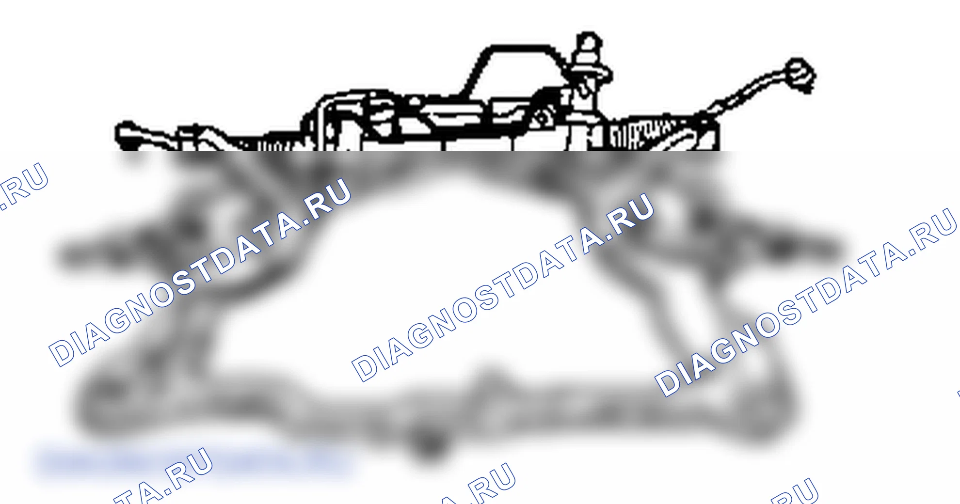 Снятие акпп. Hyundai Accent LC
