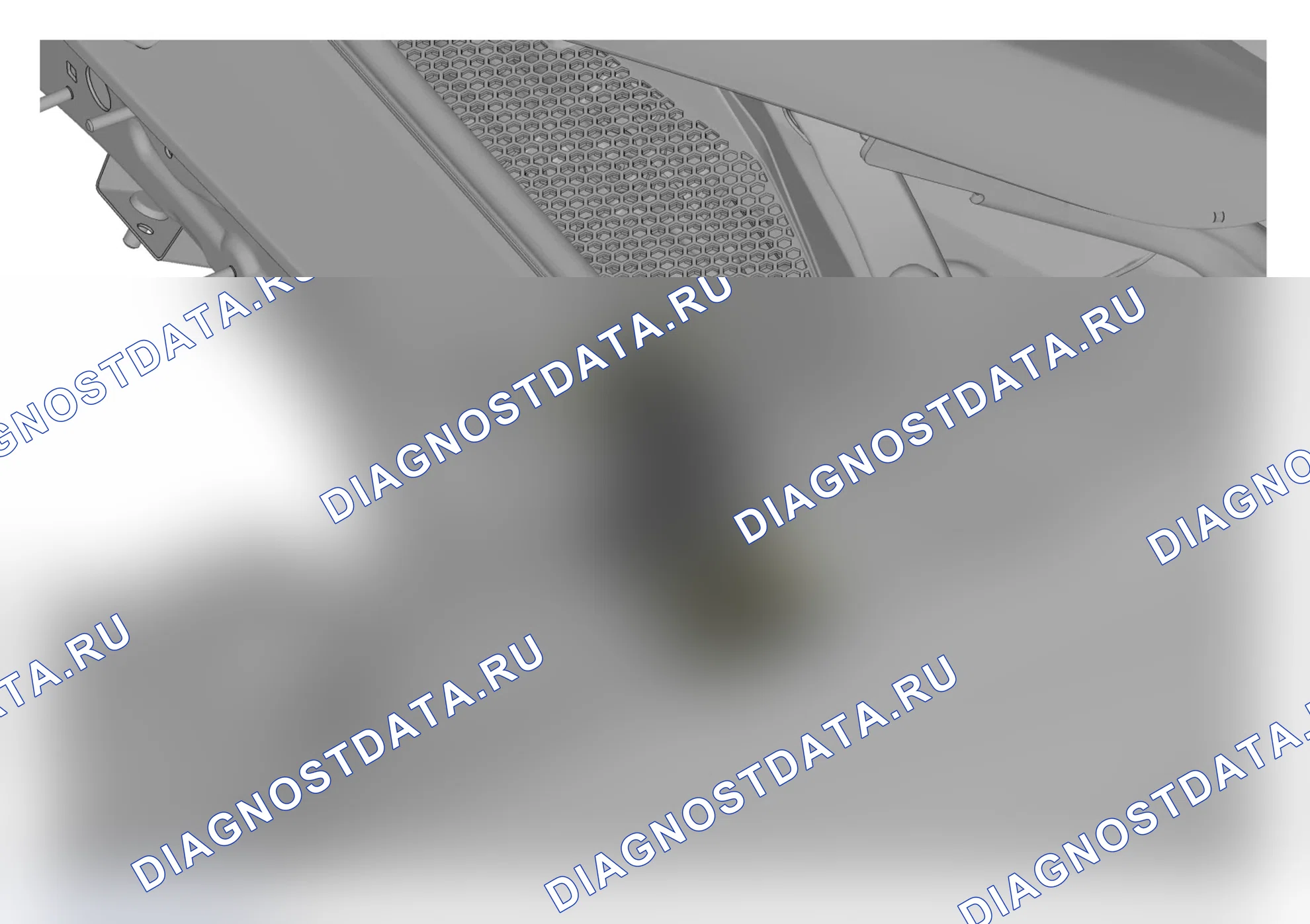 Как снять и установить крыло кузова — Haval Chitu. Haval Chitu I