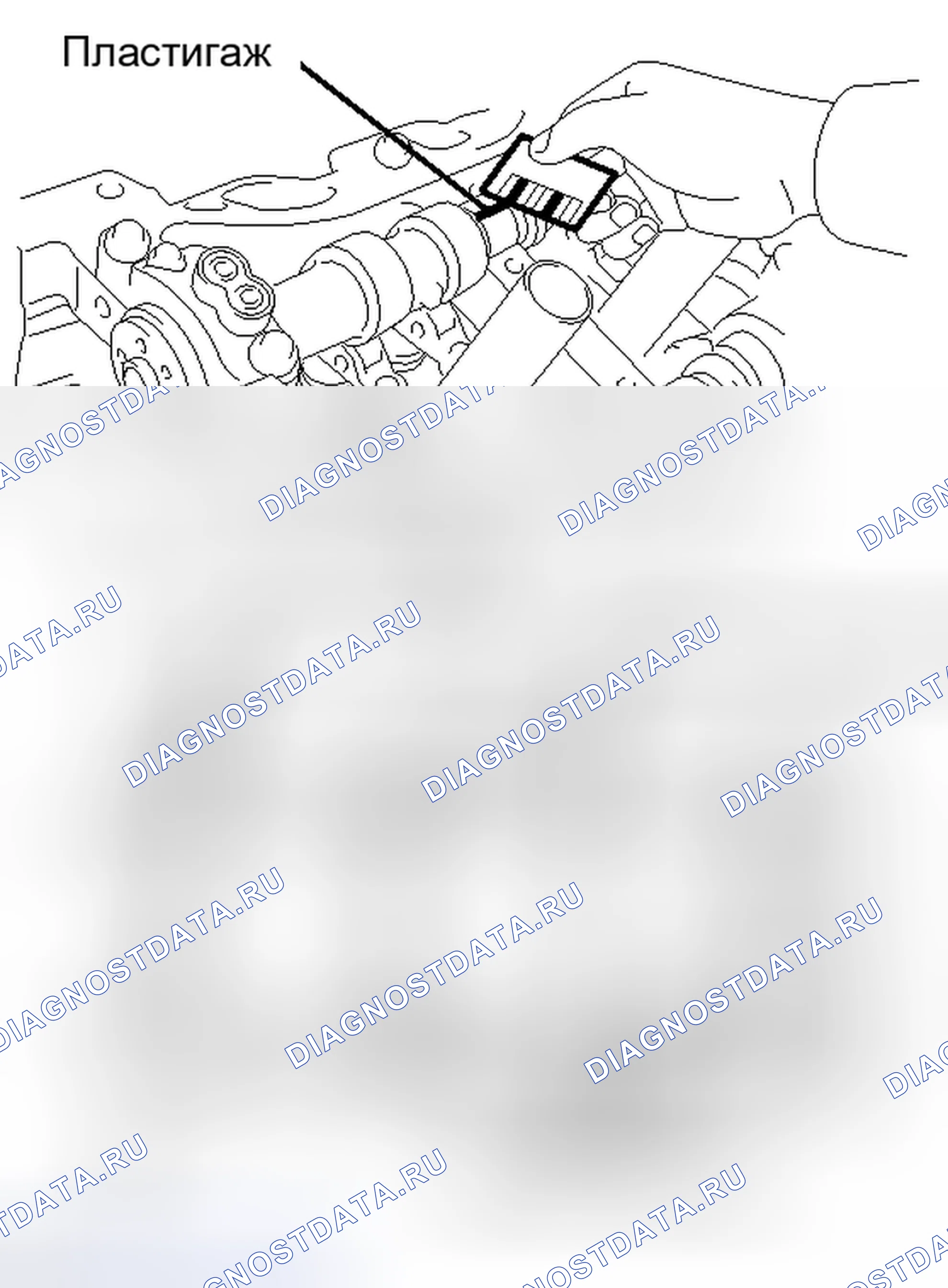 Рис. 256. Toyota Avalon XX30 рестайлинг 2