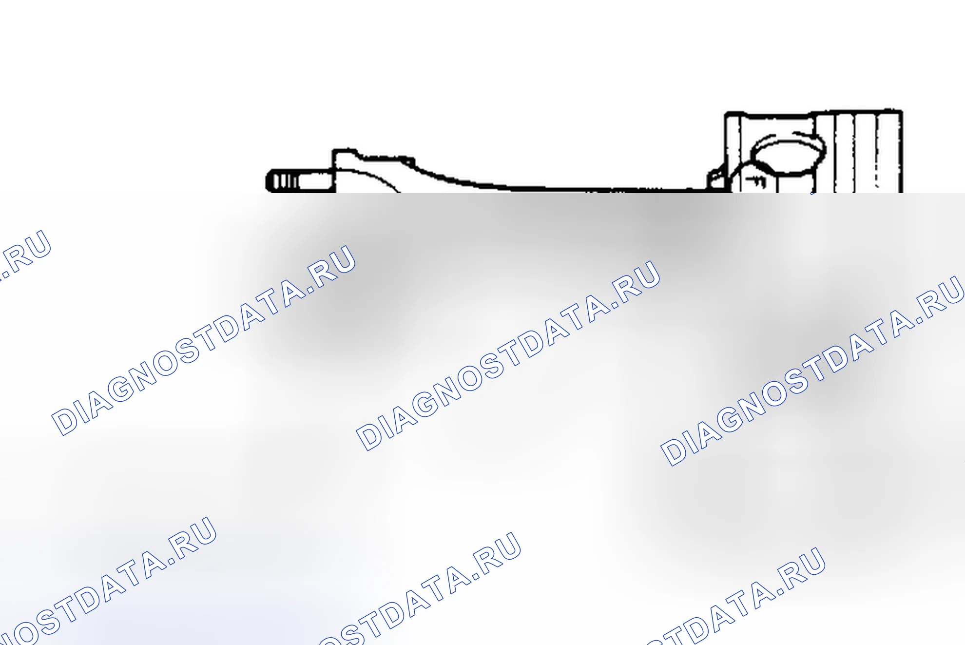 Рис. 9: Демонтаж. Mazda MPV V
