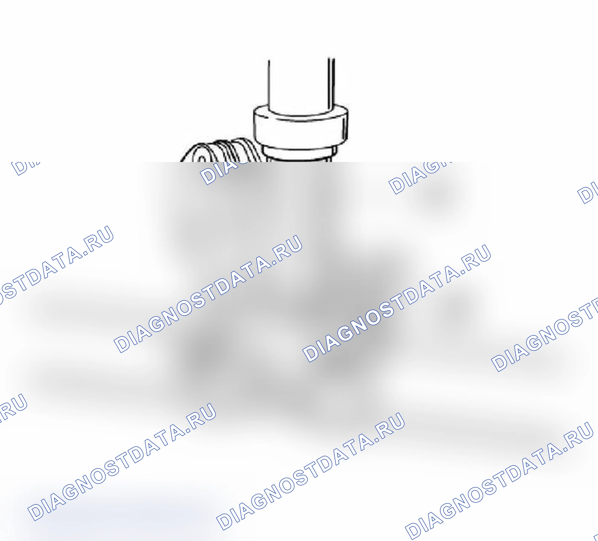 Рис. 97: Установка. Porsche Boxster S 986