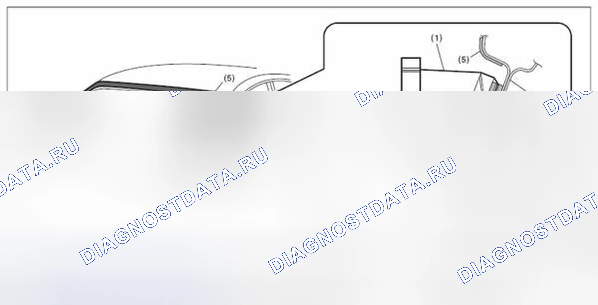 Рис. 134. Subaru Impreza WRX GE рестайлинг