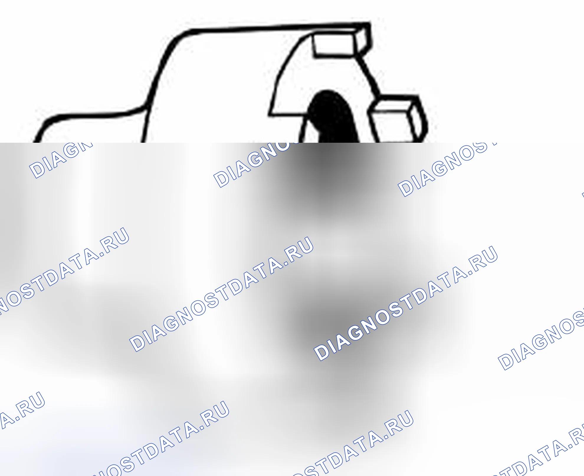 Рис. 311: 24 4 110 Гаечный ключ. MINI Cooper S Clubman I рестайлинг
