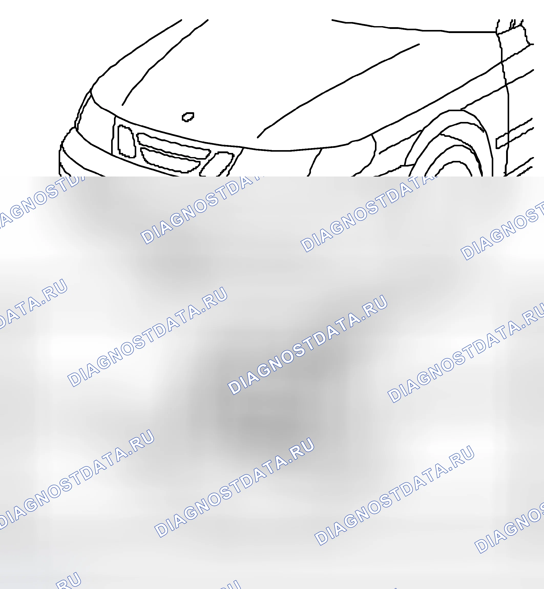 Рис. 246: Для подгонки. Kia Picanto II рестайлинг