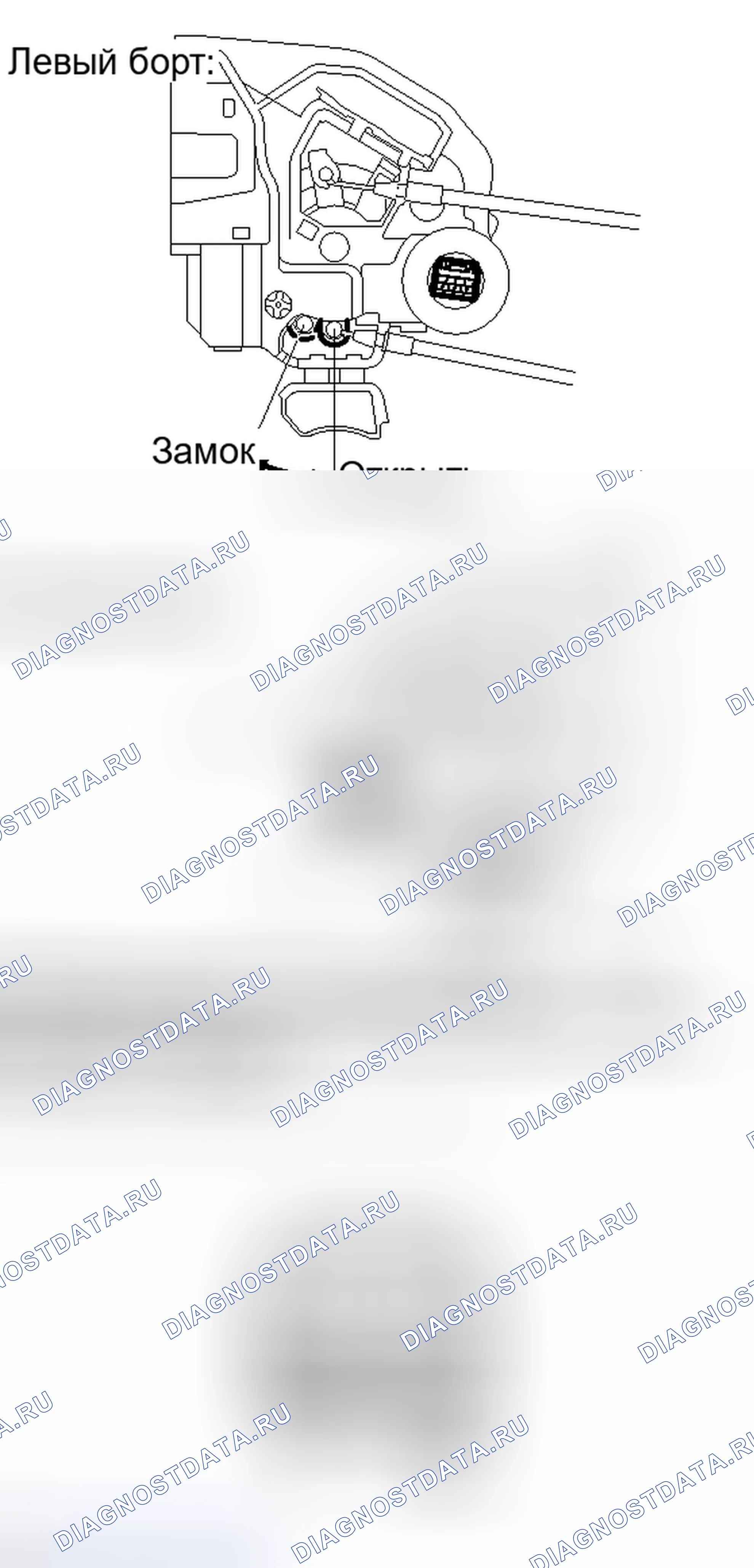 Рис. 127: ПОРЯДОК ВЫПОЛНЕНИЯ РАБОТ. Kia Soul III
