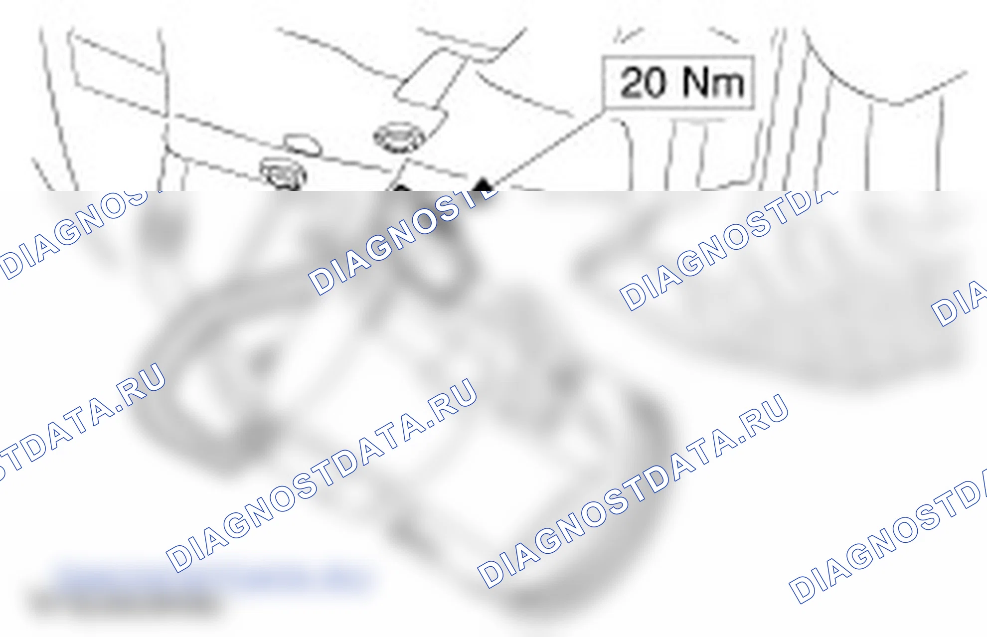Как снять и установить кондиционер (A/C) Компрессор. Ford Ikon I