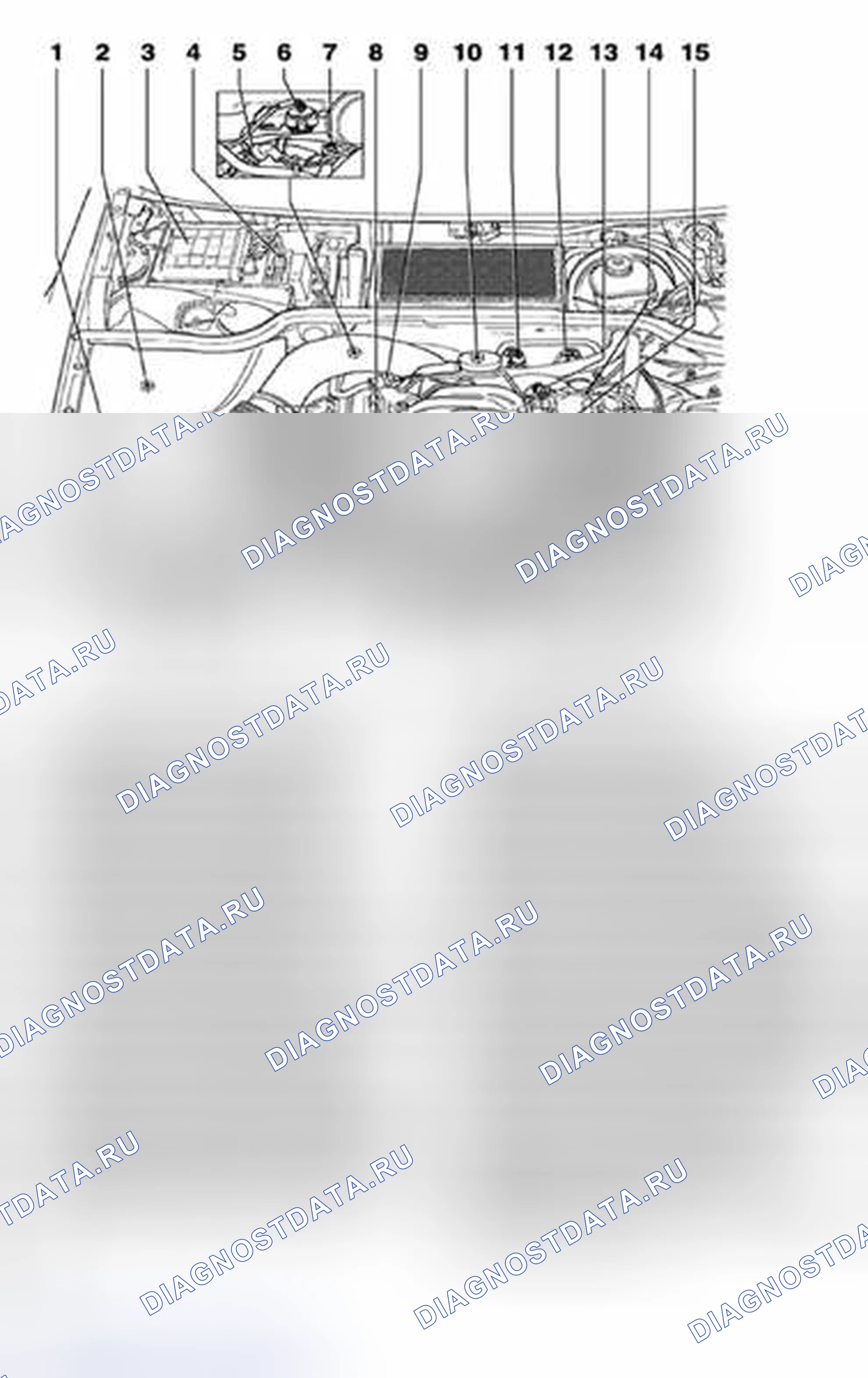 Рис. 122. Audi S8 D2 рестайлинг 2