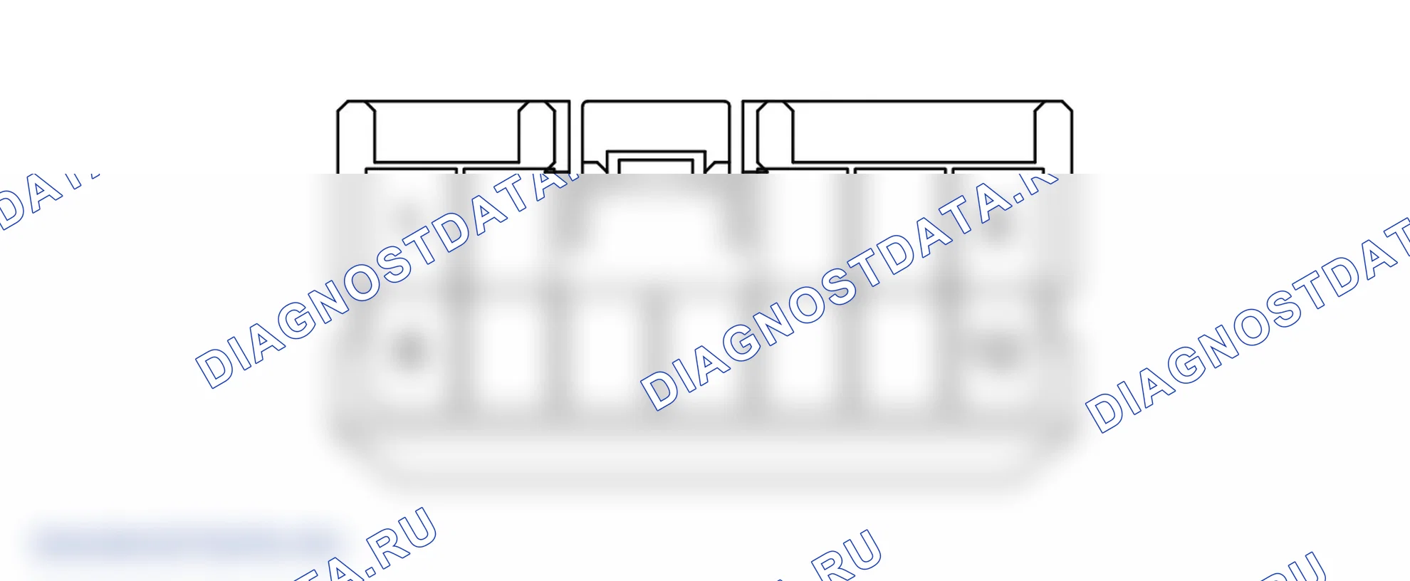 Распиновка разъёма H904a — внешний вид и назначение контактов. Tank 300 I