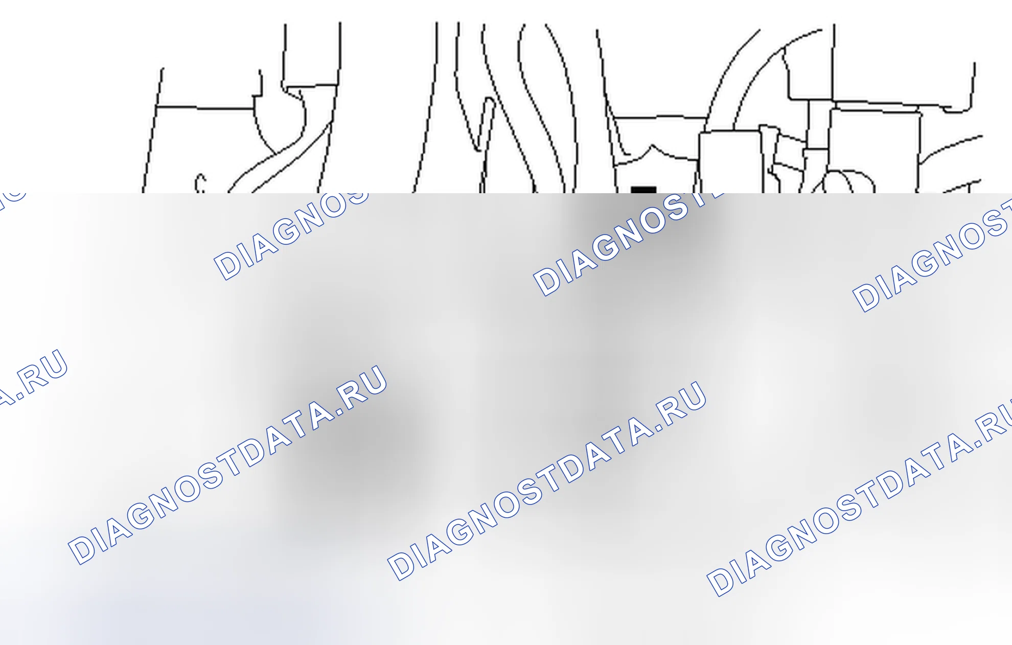 Рис. 110: УДАЛЕНИЕ [07 / 2013 -]. Kia Sorento IV
