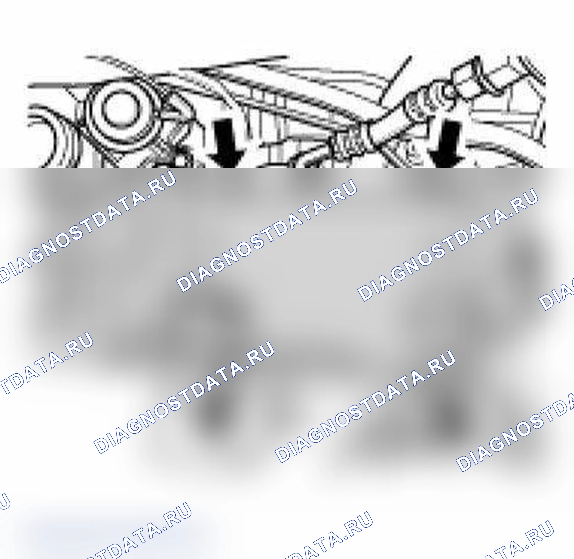 Рис. 313. Porsche 911 Carrera 4 996 рестайлинг