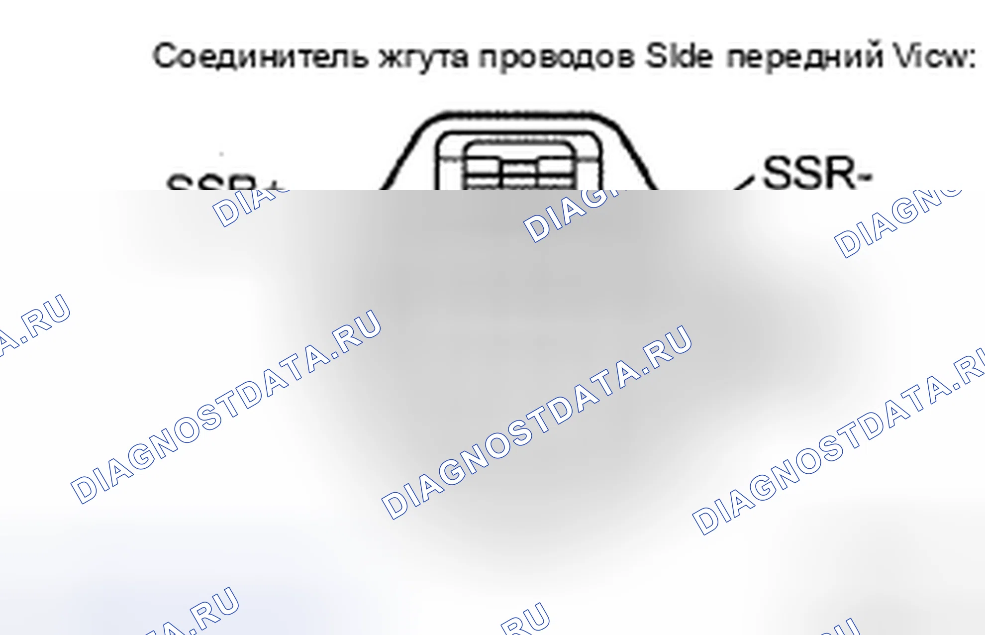 Рис. 61. Toyota Avalon XX30 рестайлинг