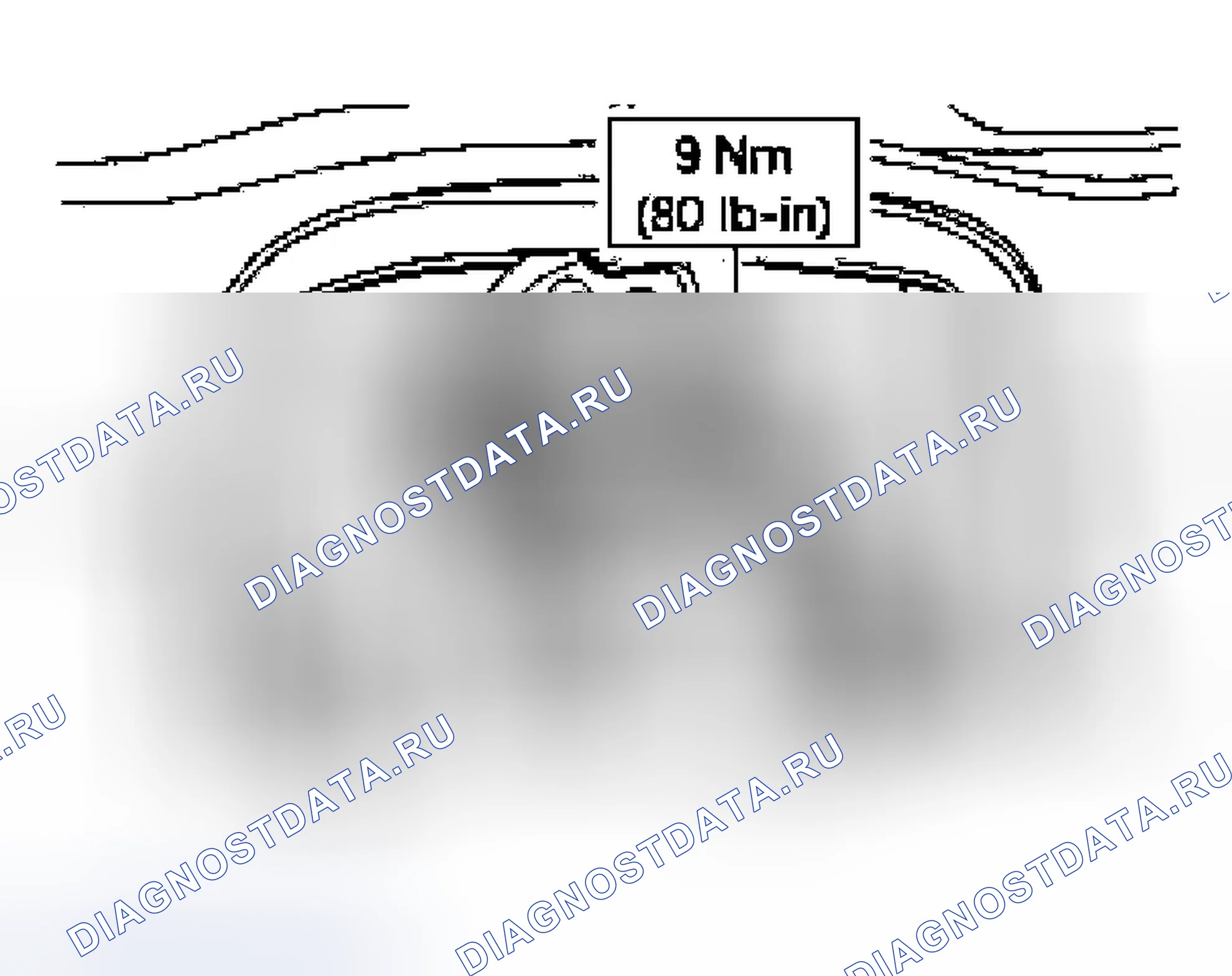 Рис. 510. Ford Crown Victoria II