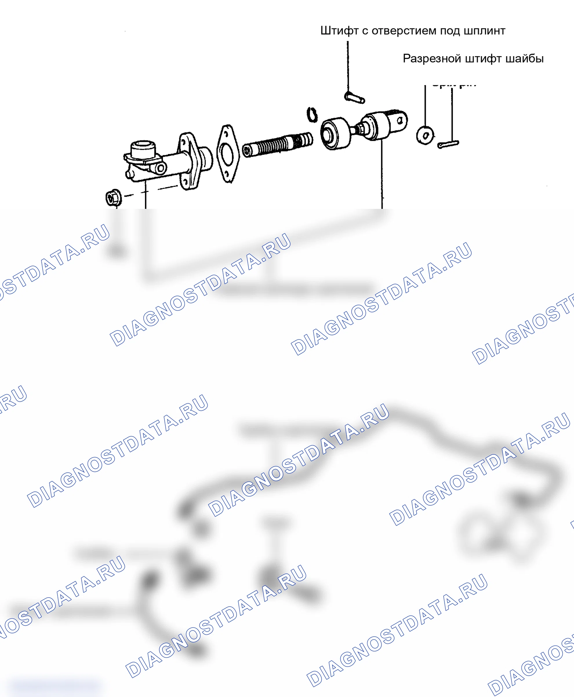 Рис. 31: КОМПОНЕНТЫ. Hyundai Sonata IV рестайлинг