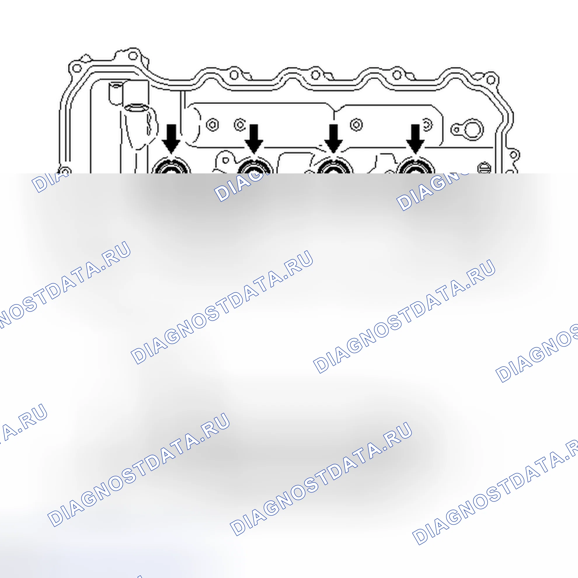 Рис. 1105. Toyota Camry XV50