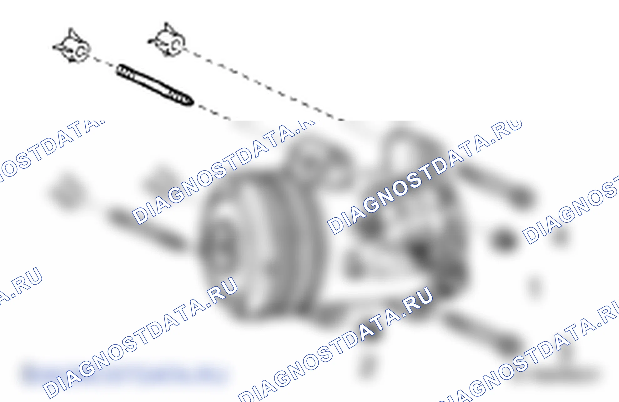 Рис. 327: УСТАНОВКА. Lexus LS IV