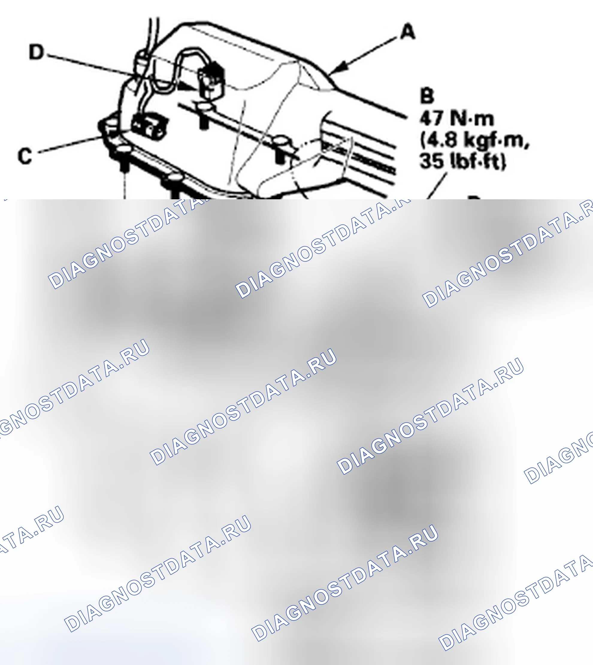 Рис. 1109. Honda Civic VIII