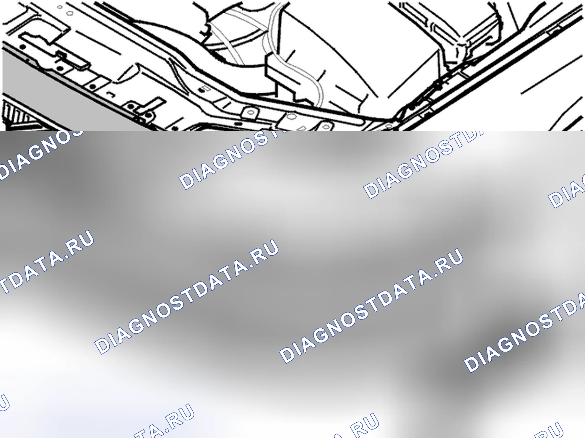 Рис. 245. Volvo XC70 I рестайлинг