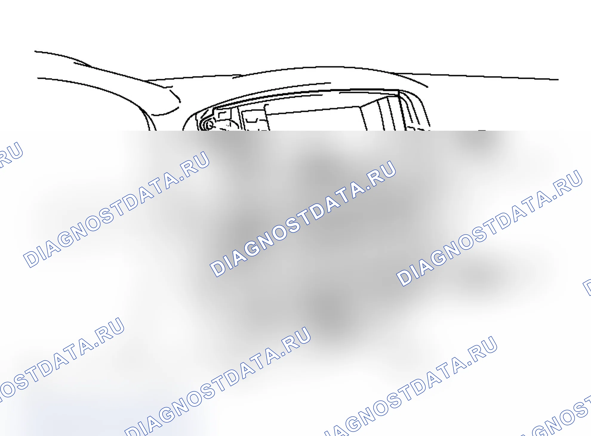 Рис. 26. Toyota Land Cruiser 100 рестайлинг 2
