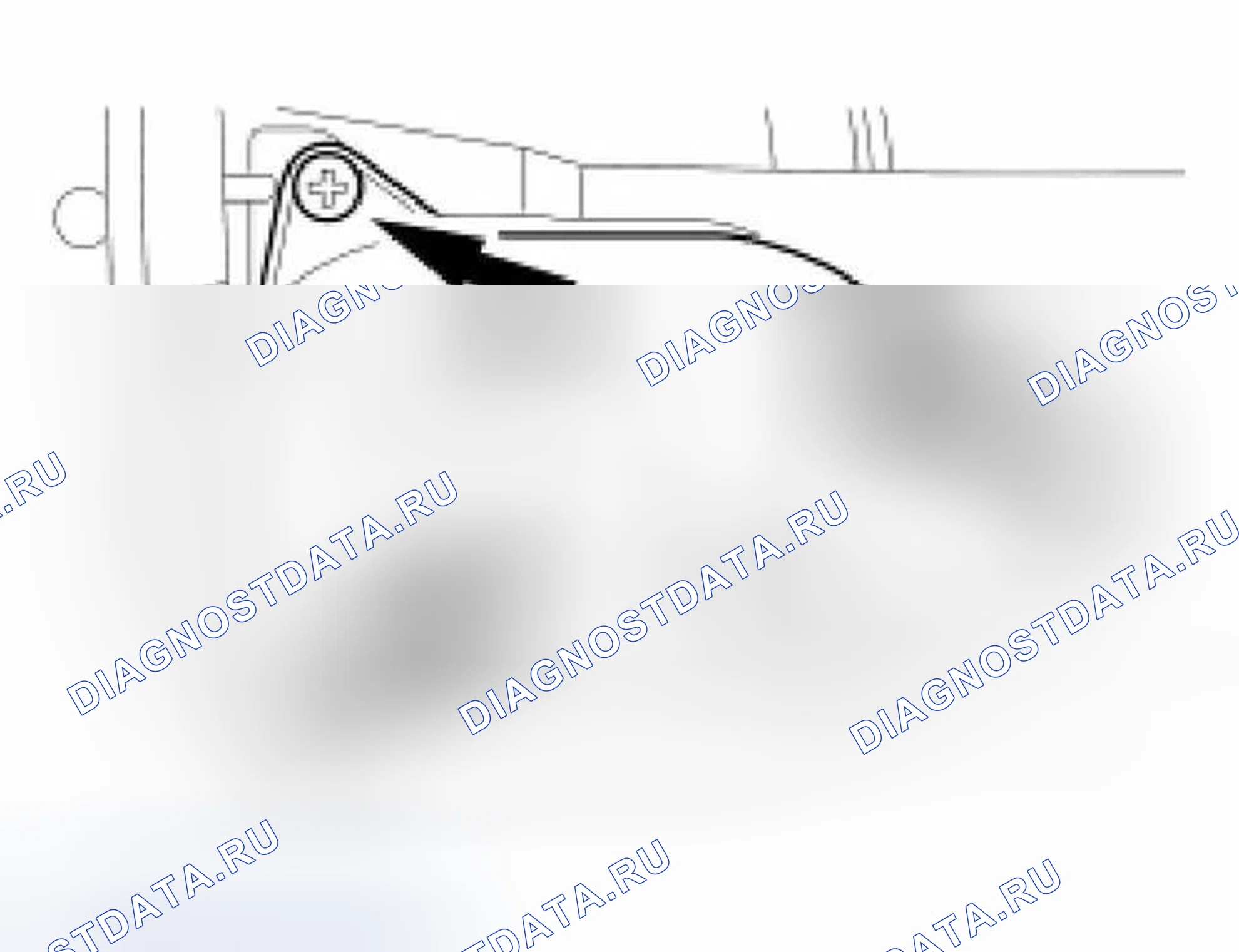 Рис. 95. Ford Focus I рестайлинг