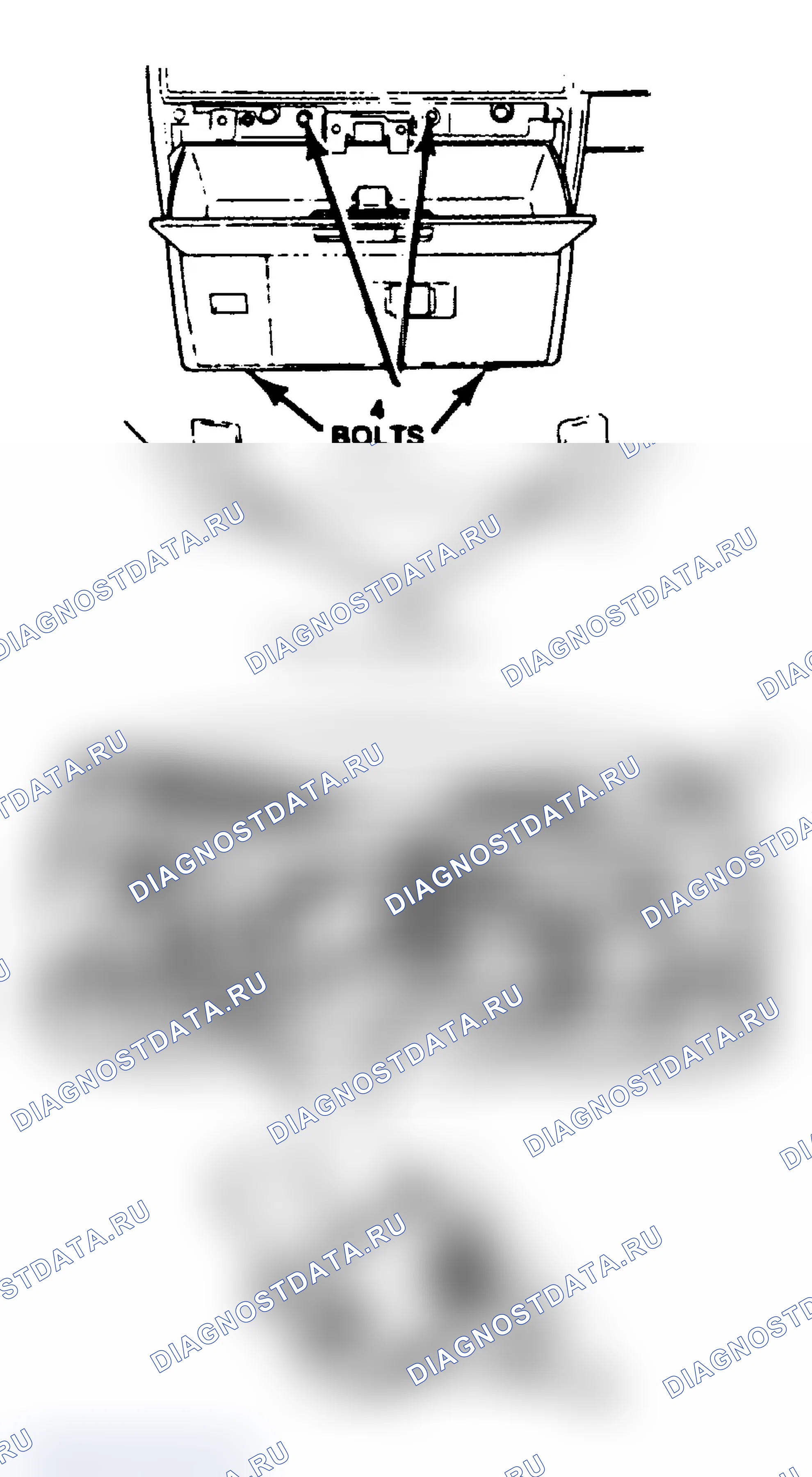 Рис. 9. Chevrolet Astro I