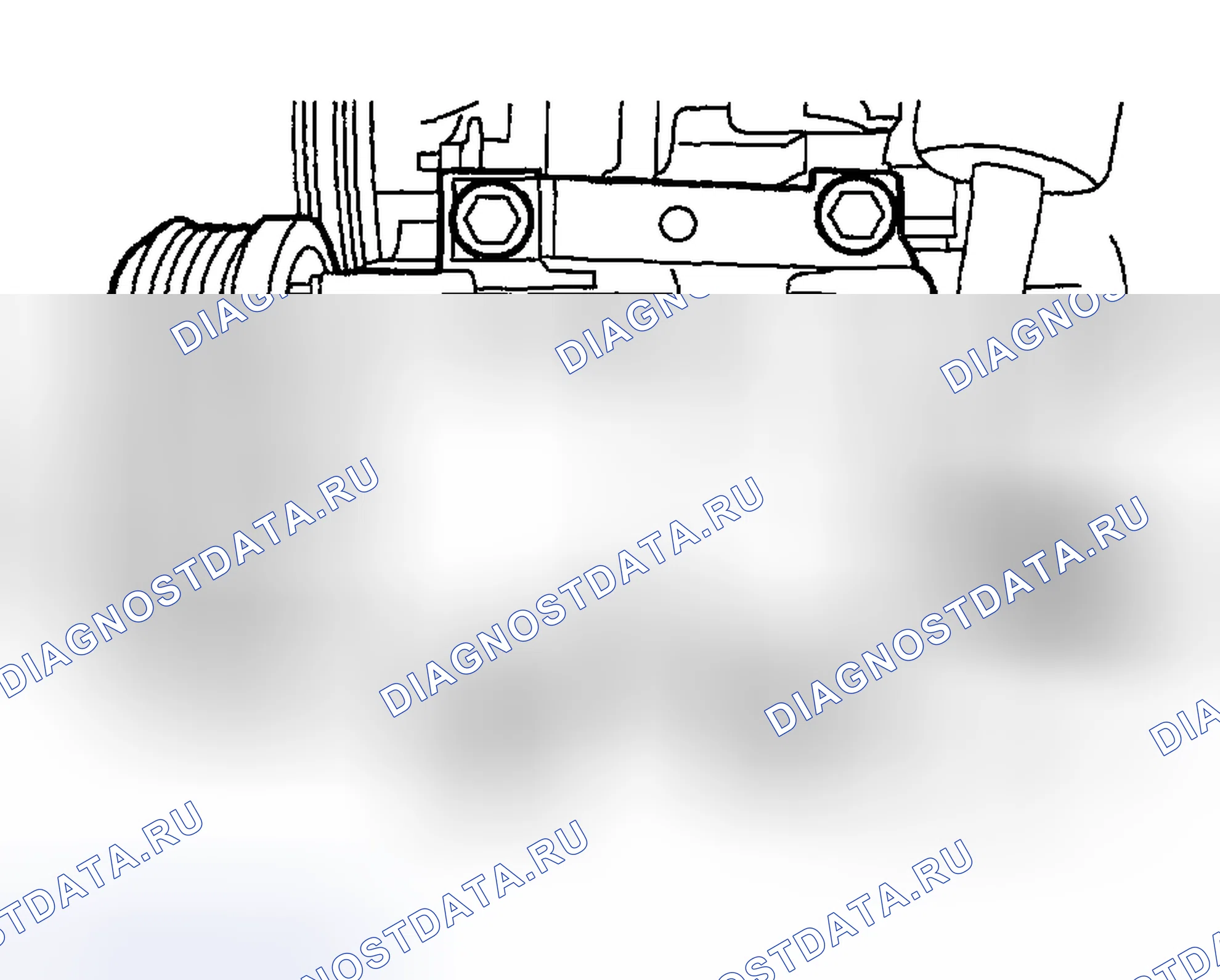 Рис. 540. Hyundai Pony I