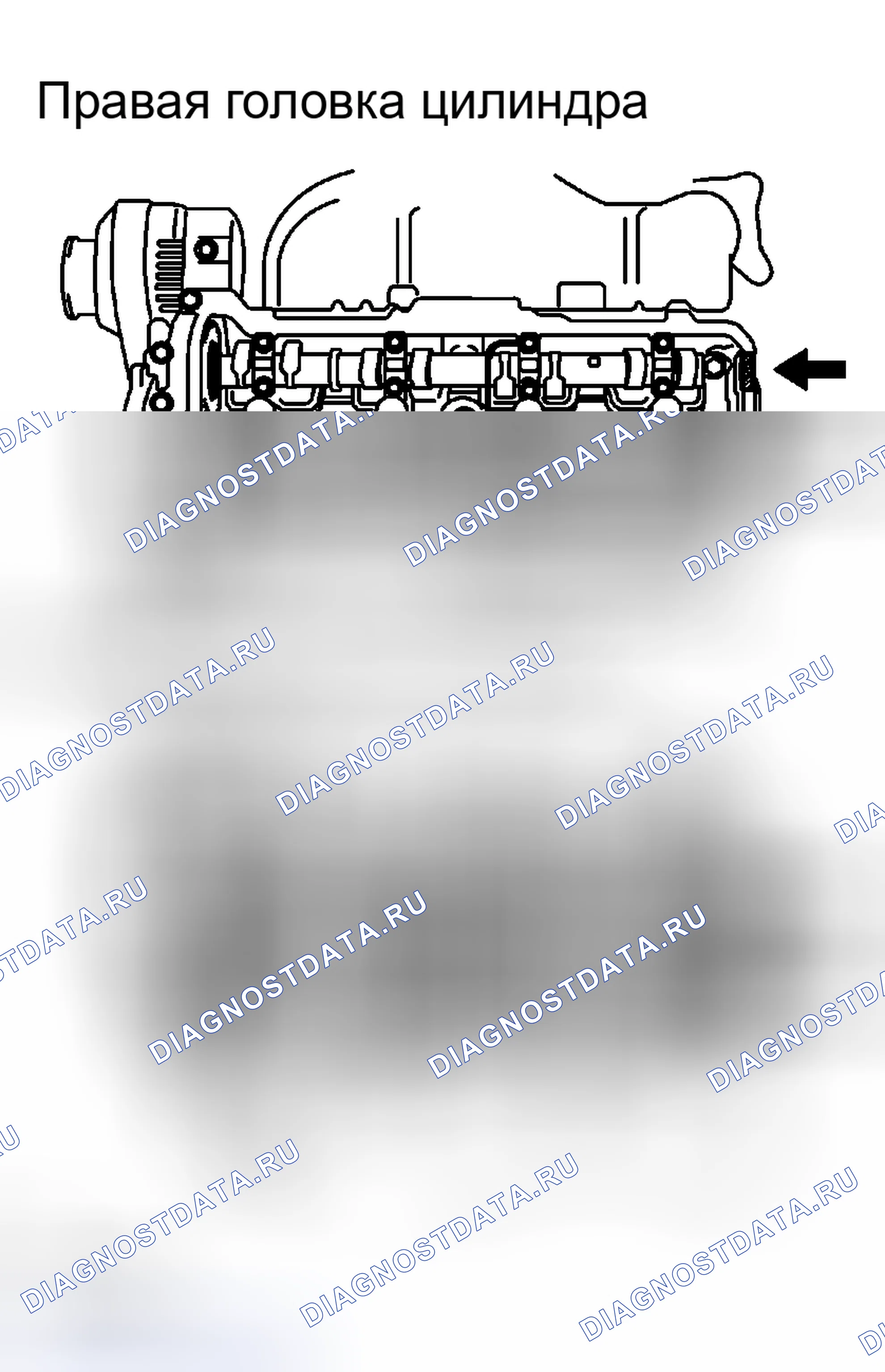 Рис. 197. Toyota Land Cruiser 100 рестайлинг