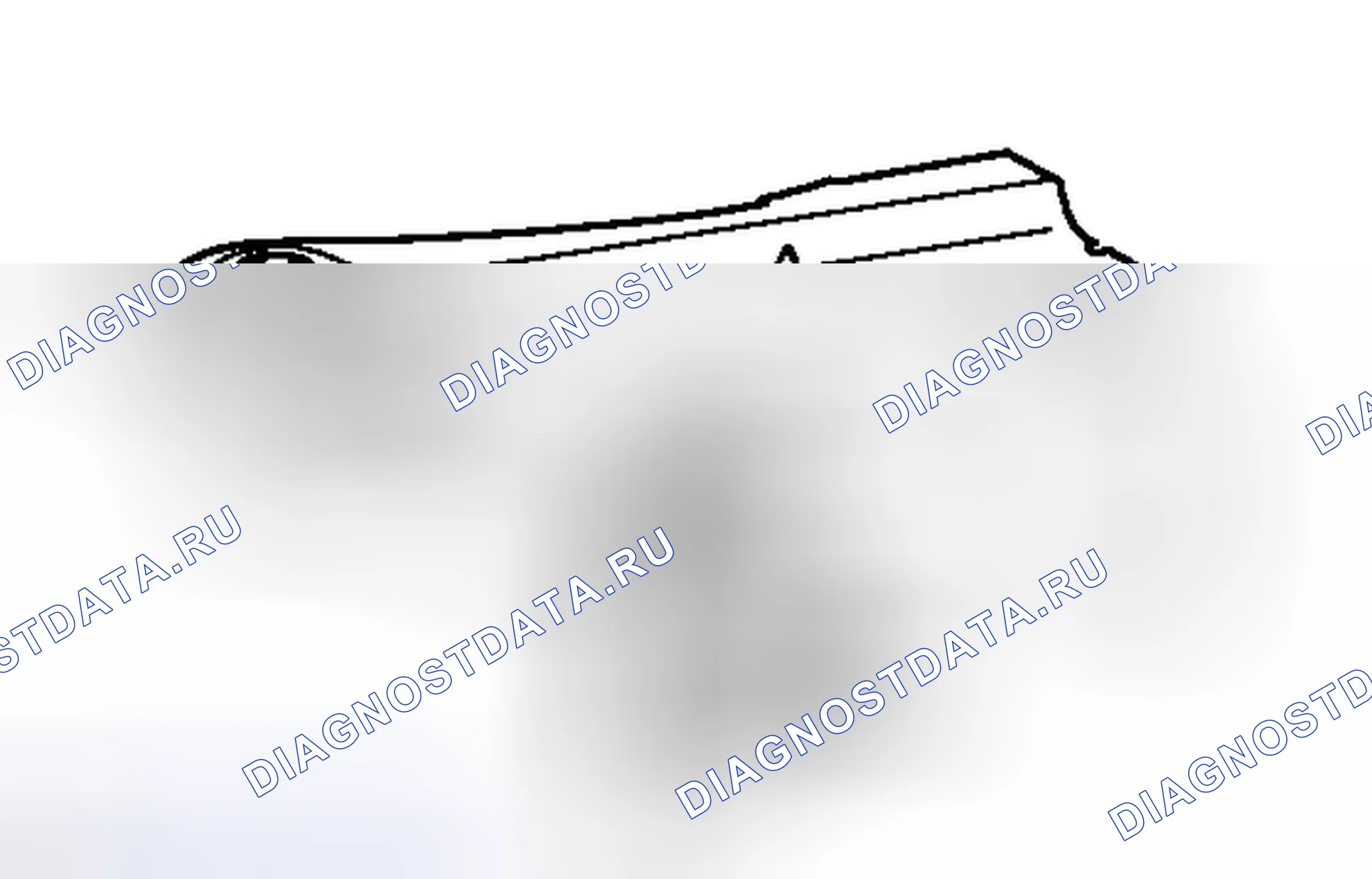 Рис. 203: ДЕМОНТАЖ. Honda Accord IV