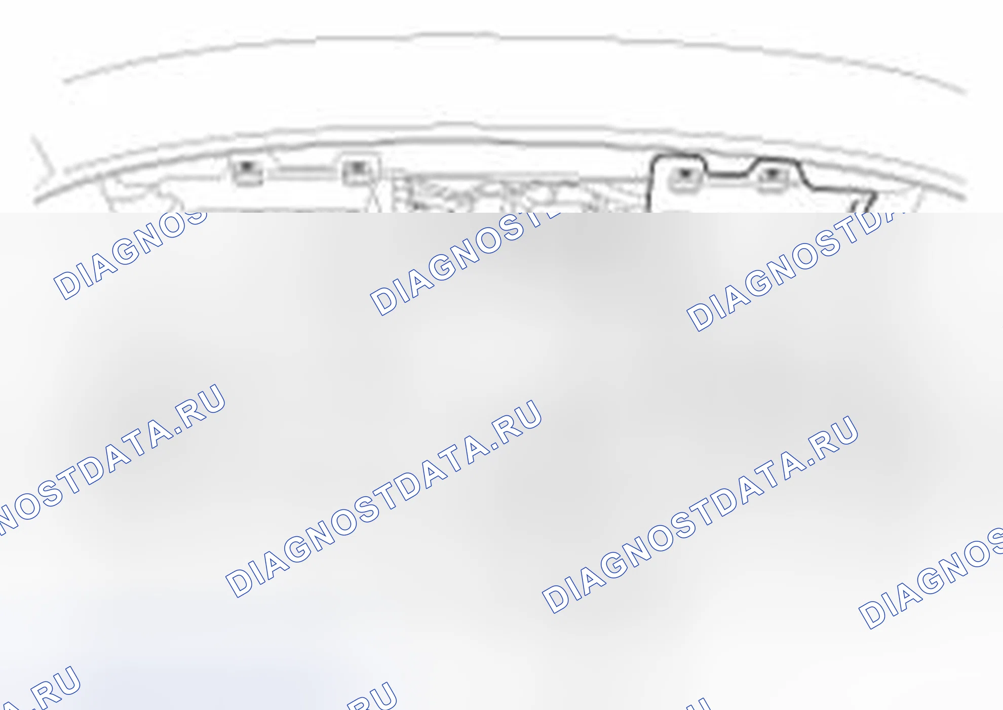 Рис. 241: Демонтаж. Geely Vision X3 Pro I