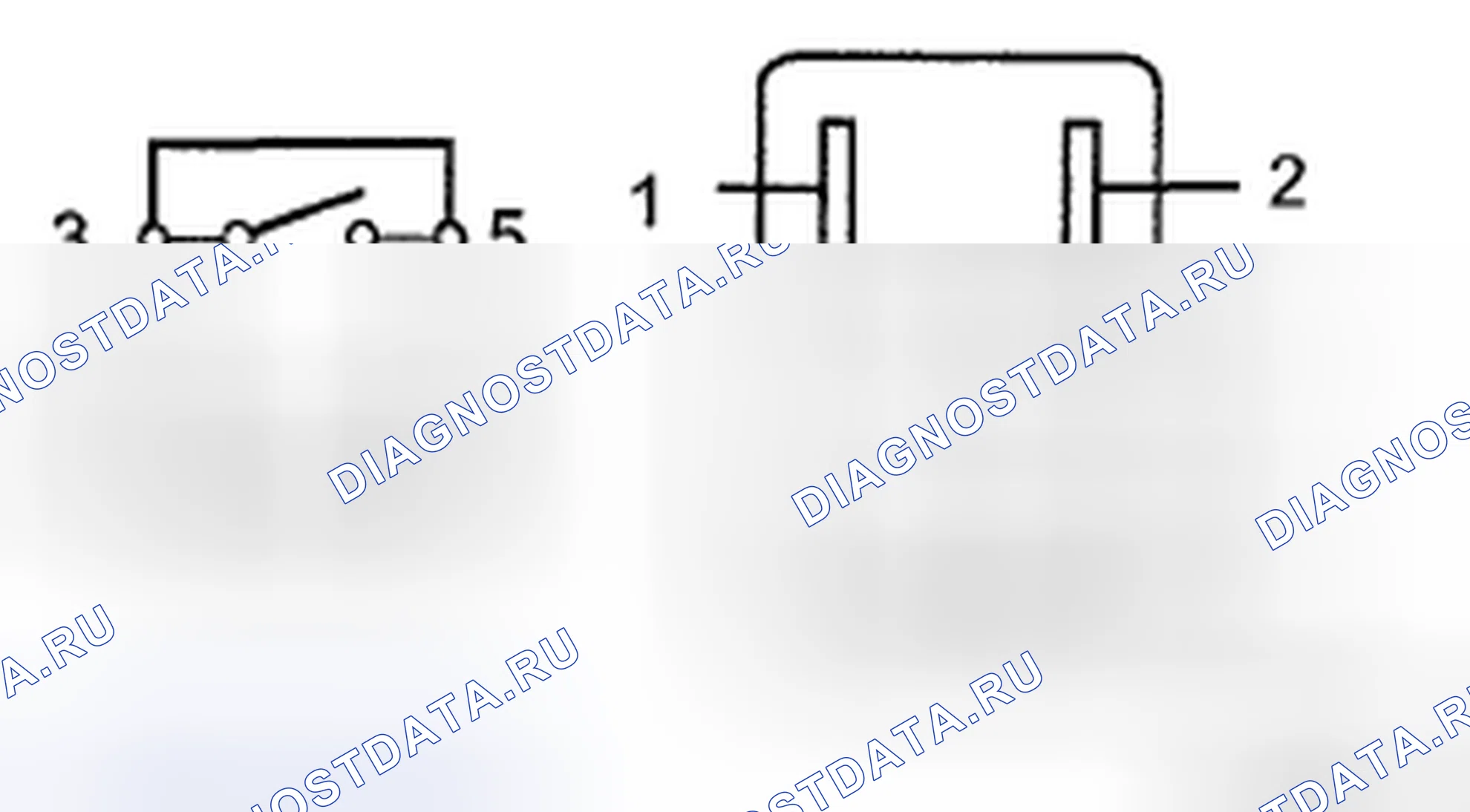 Рис. 25: ПРОЦЕДУРА КОНТРОЛЯ. Toyota Highlander II
