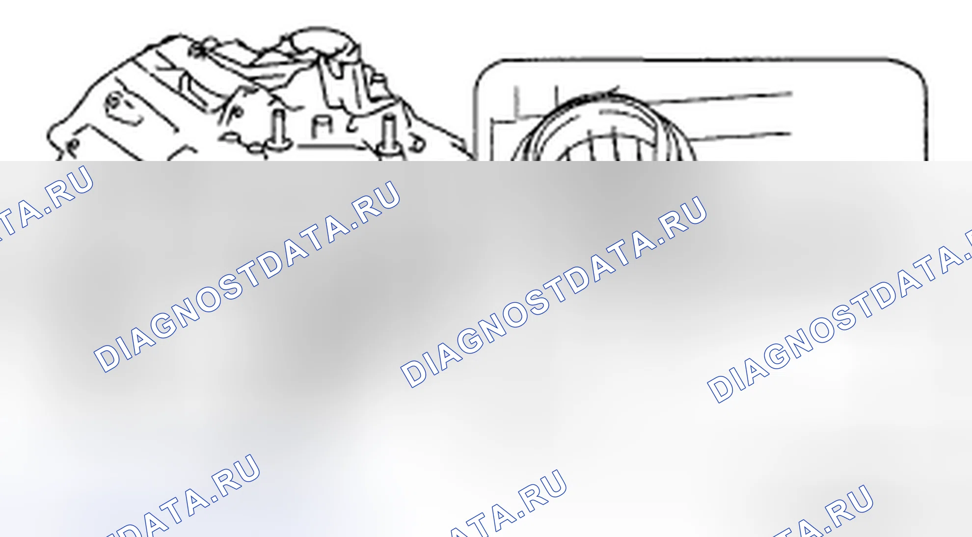 Рис. 357. Mazda CX-9 I
