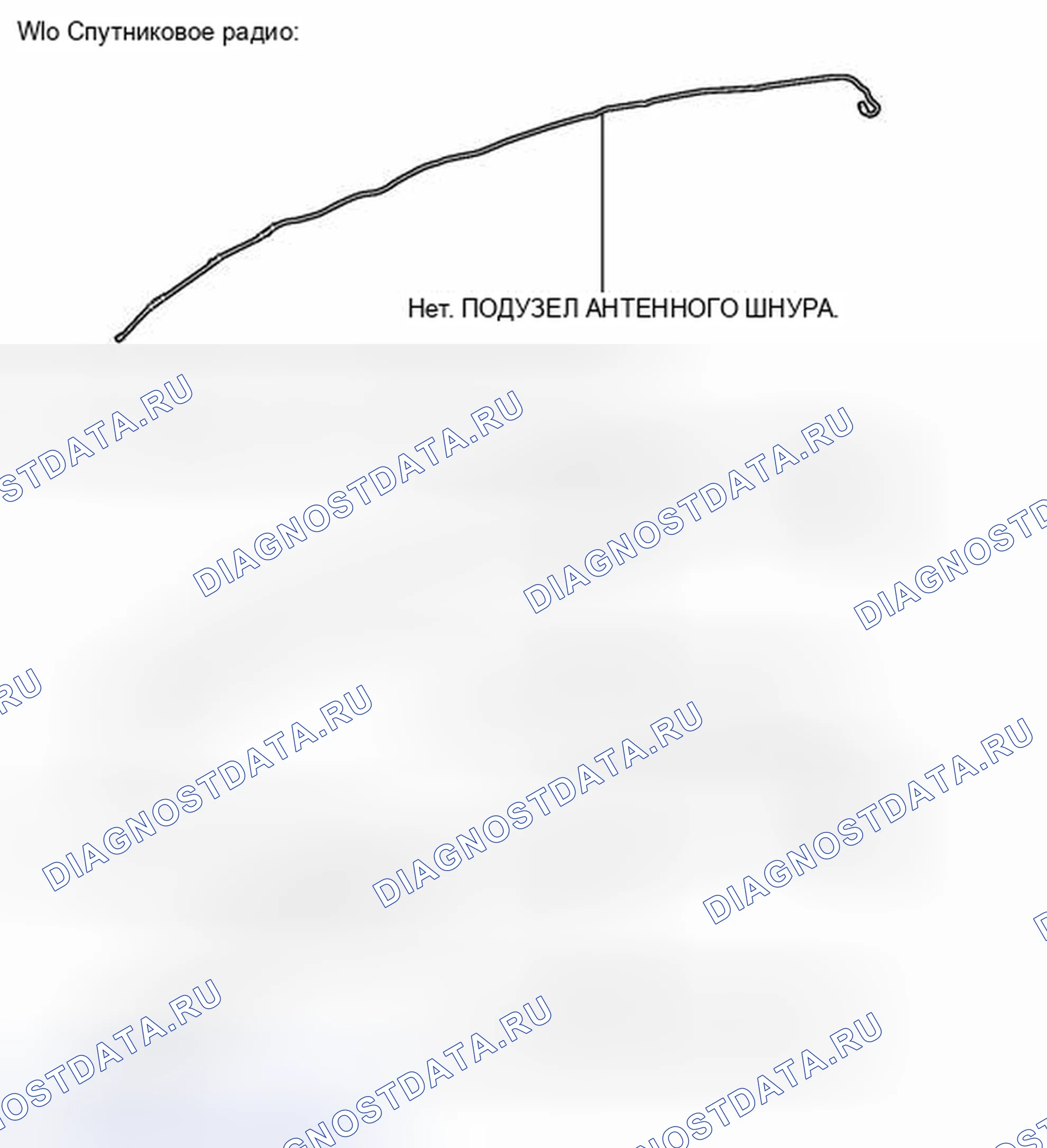 Рис. 138: ИЛЛЮСТРАЦИЯ. Toyota Prius V I