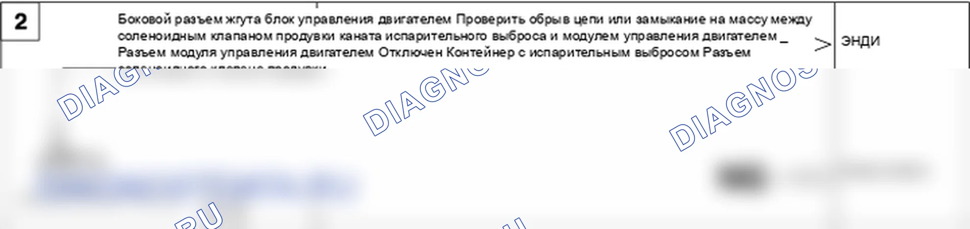 Проверка системы электромагнитного клапана управления продувкой (PCSV). Hyundai Accent LC