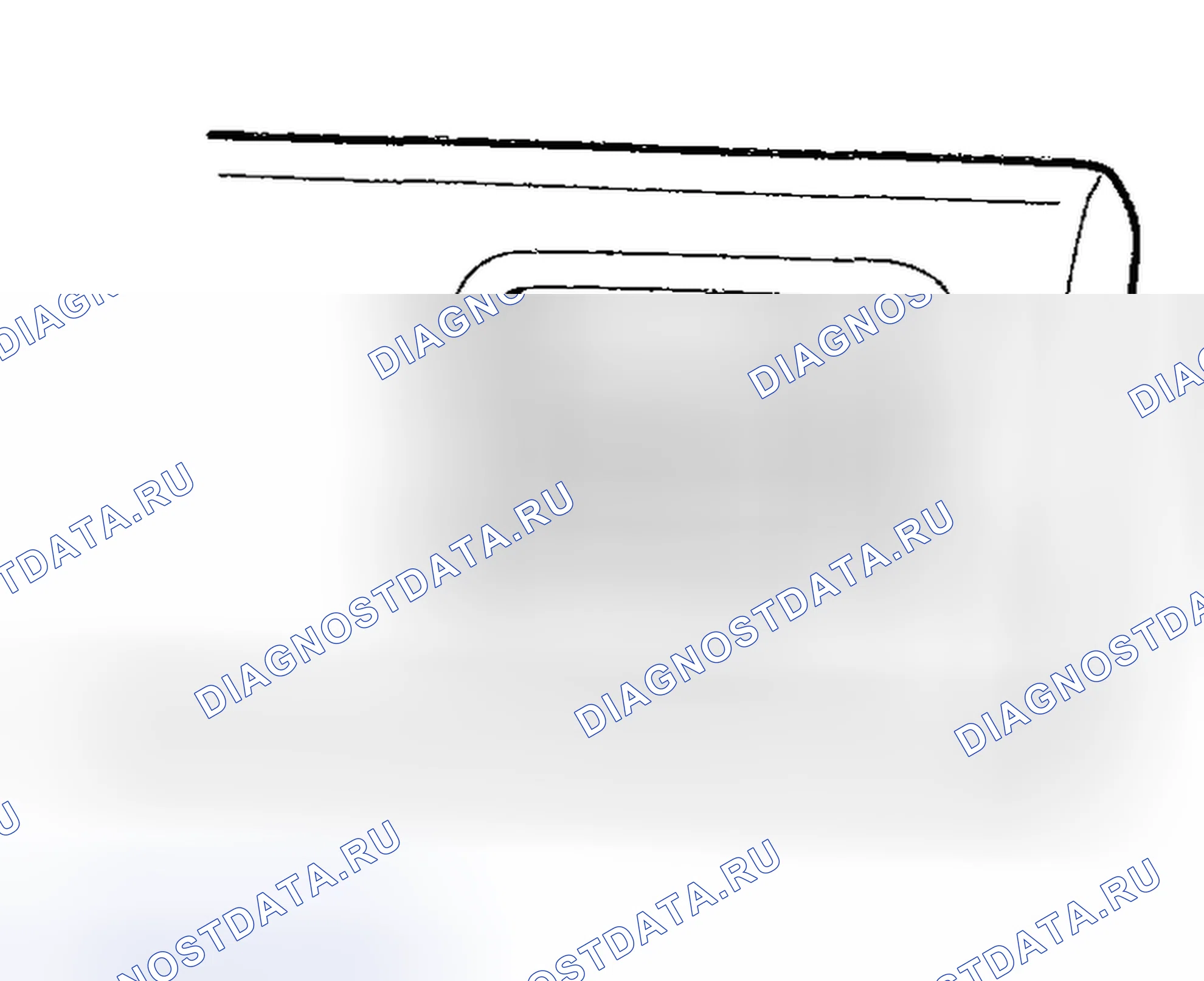 Рис. 39: БОКОВАЯ РЕШЕТКА. Subaru Forester SG