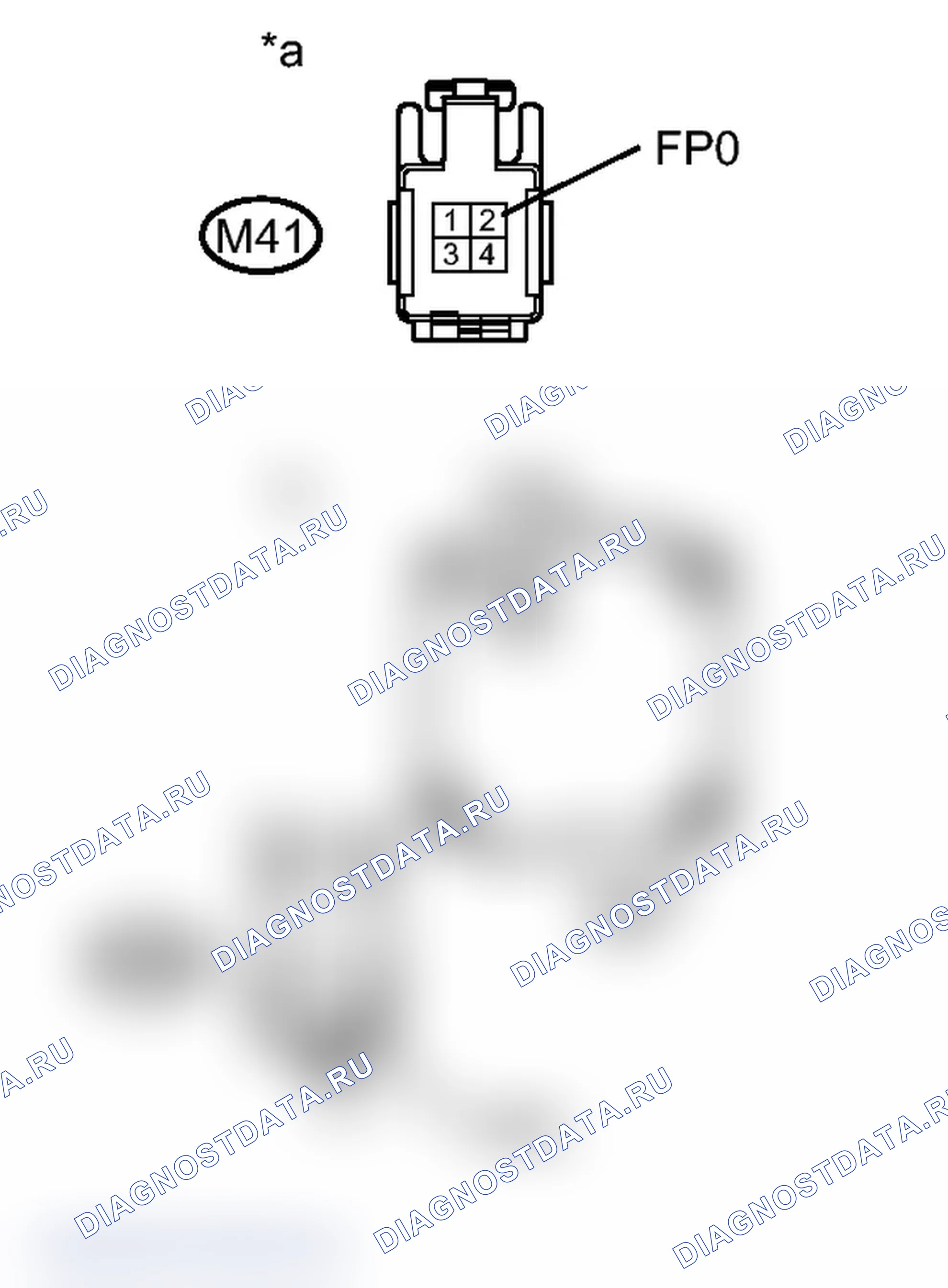 Рис. 588: ПОРЯДОК ВЫПОЛНЕНИЯ РАБОТ. Toyota Prius C I