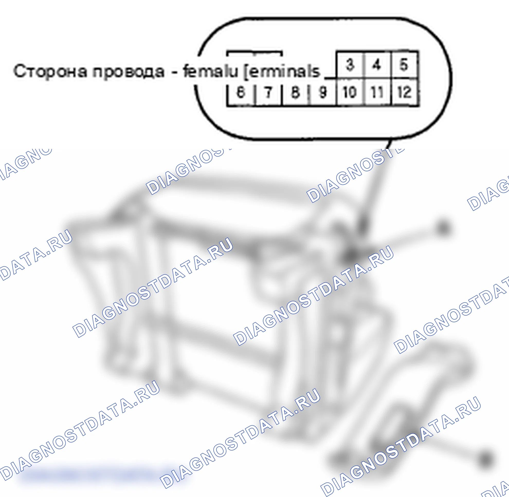 Рис. 264: Без DPMS. Honda Odyssey IV