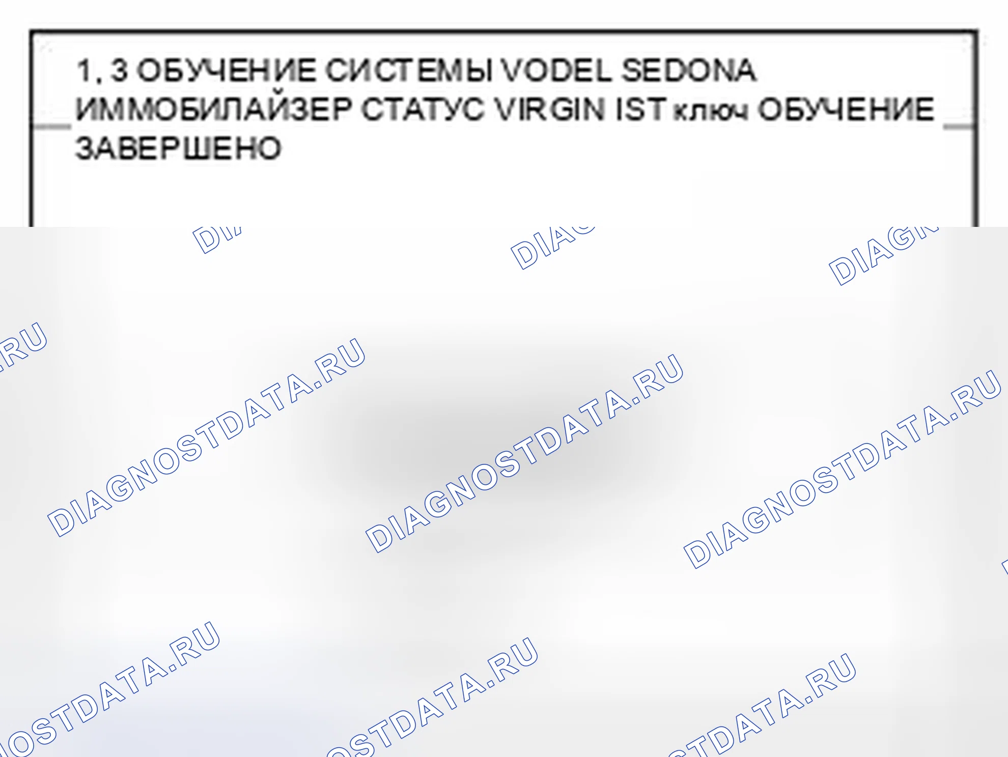 Рис. 20. Kia Sedona II рестайлинг