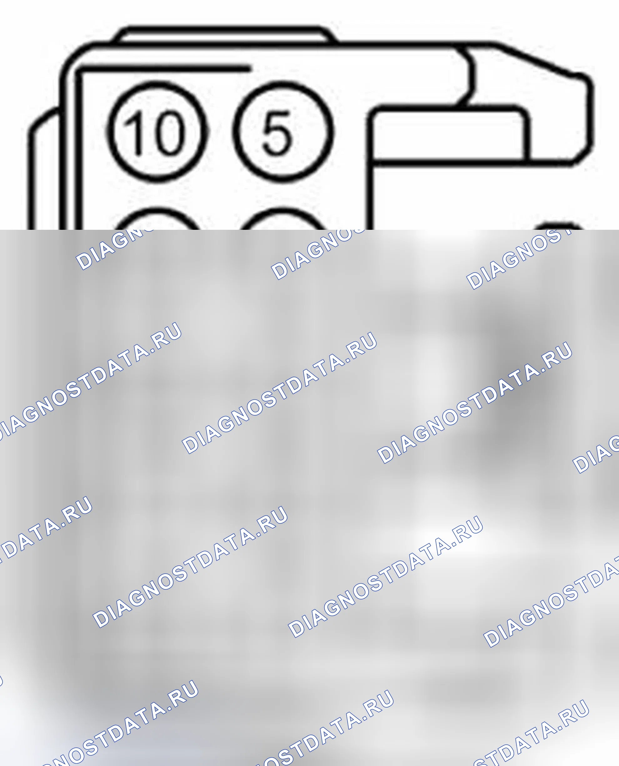 Рис. 68: Точечное испытание. Ford Explorer V