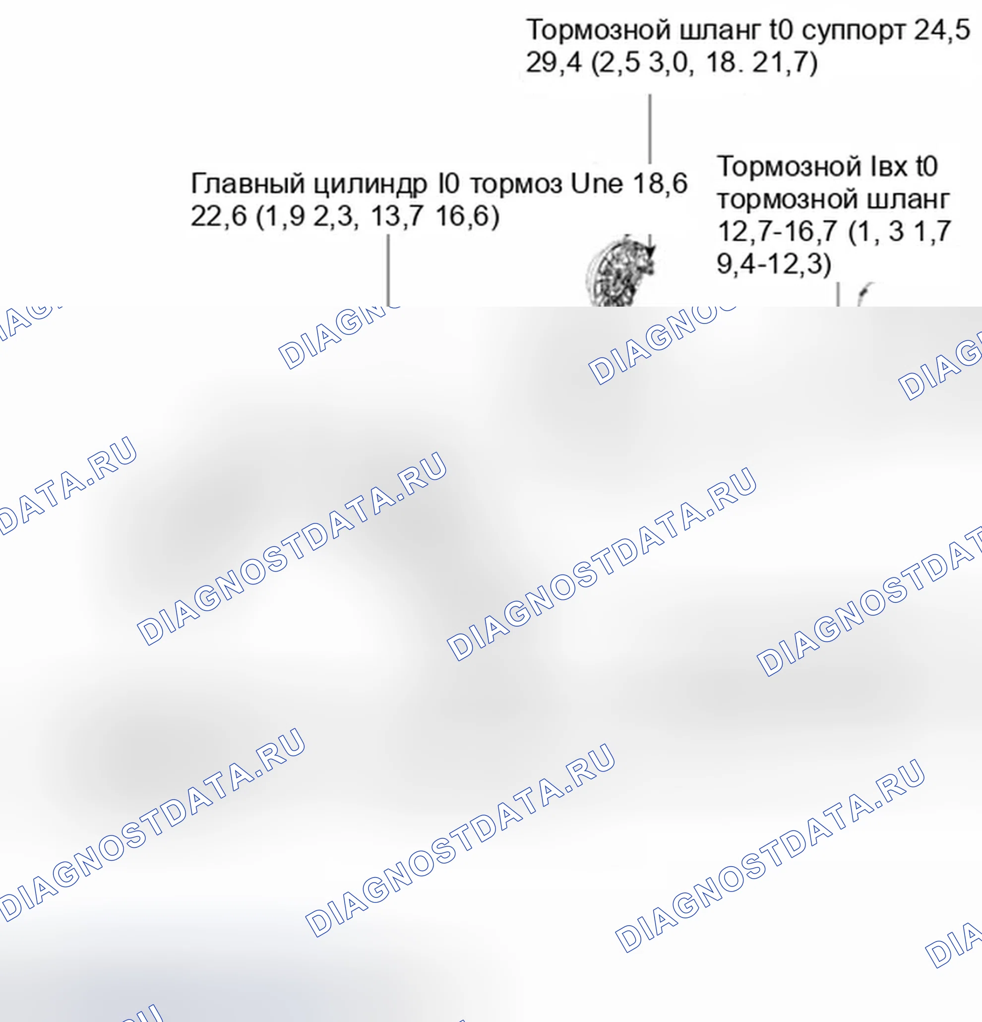 Рис. 58: Компоненты. Hyundai Elantra V