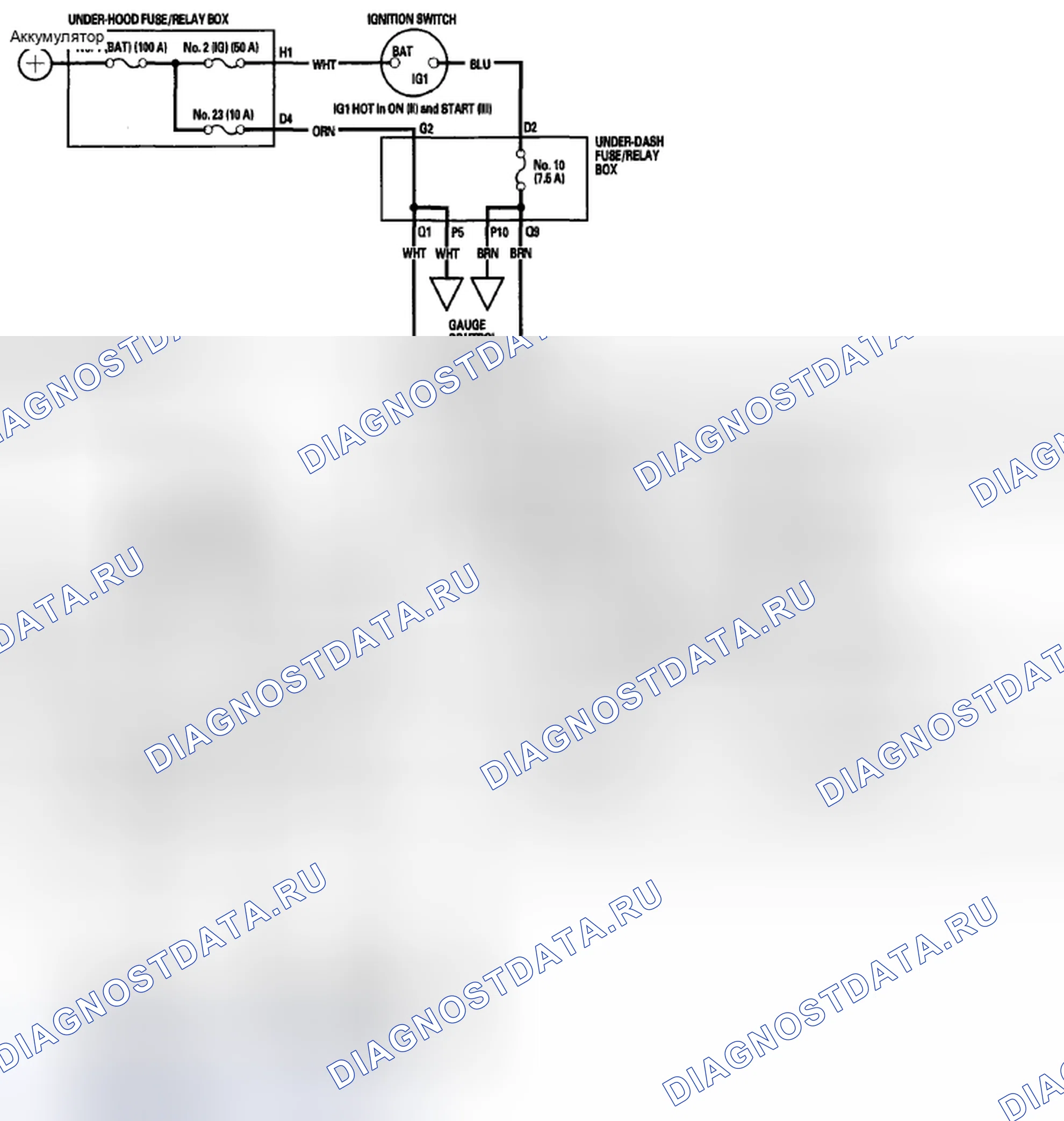 Рис. 19. Acura CSX I