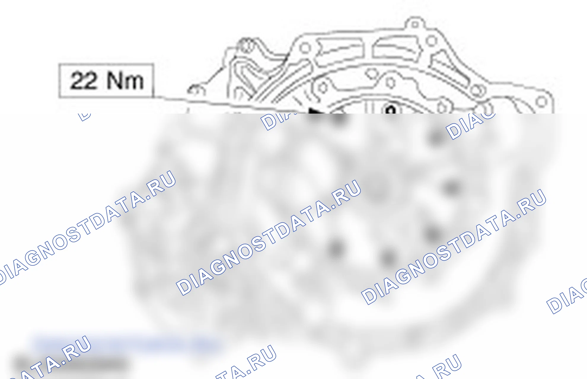 Сборка коробки передач в блоке с ведущим мостом. Ford C-MAX I рестайлинг