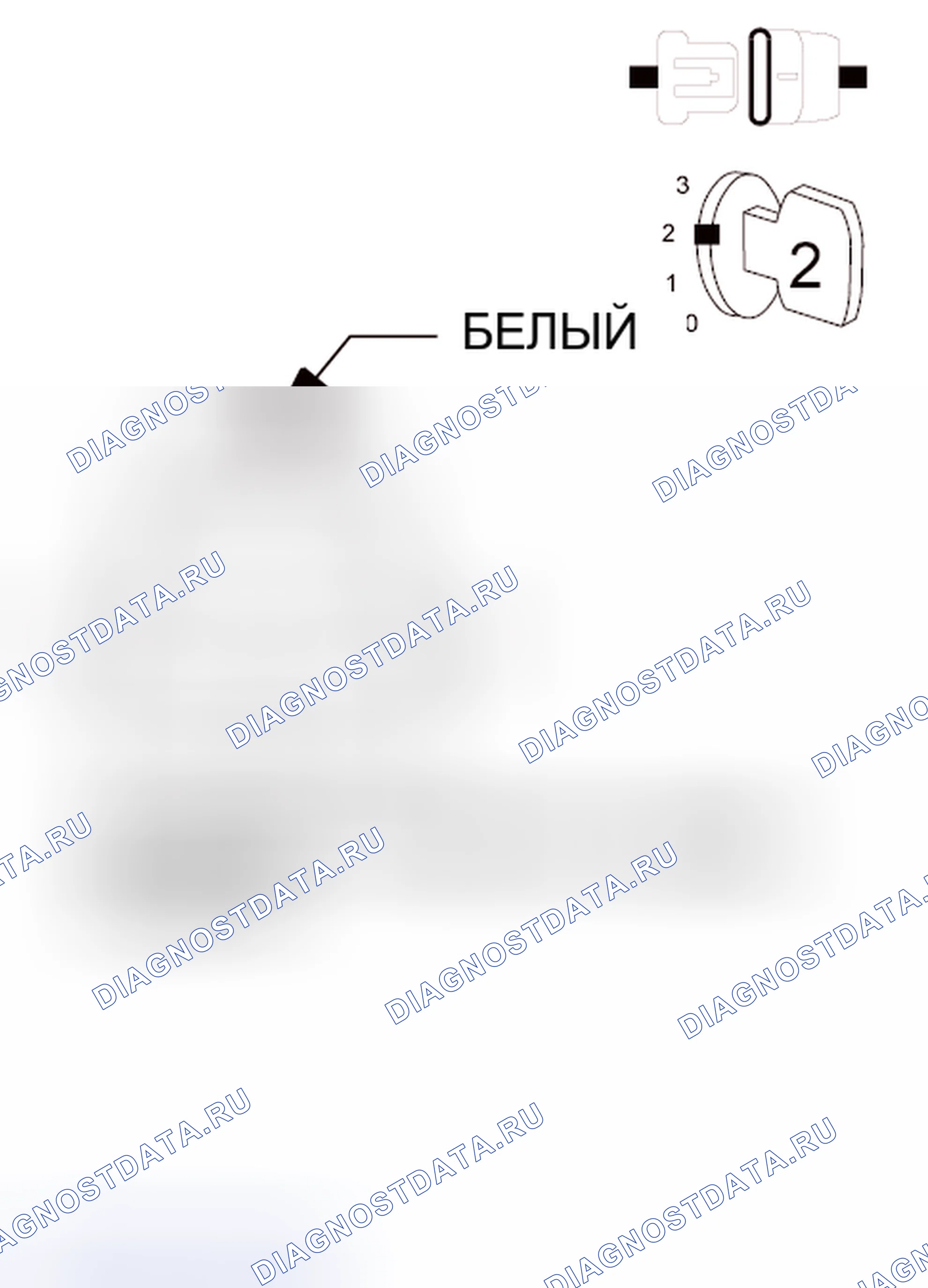 Рис. 147: ДИАГНОСТИЧЕСКИЙ ТЕСТ. RAM Cab & Chassis 3500 HD I
