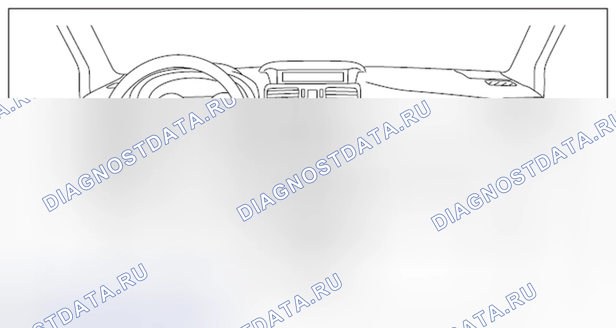 Рис. 44: ПРОВЕРКА ручной системы кондиционирования. Subaru Forester SJ