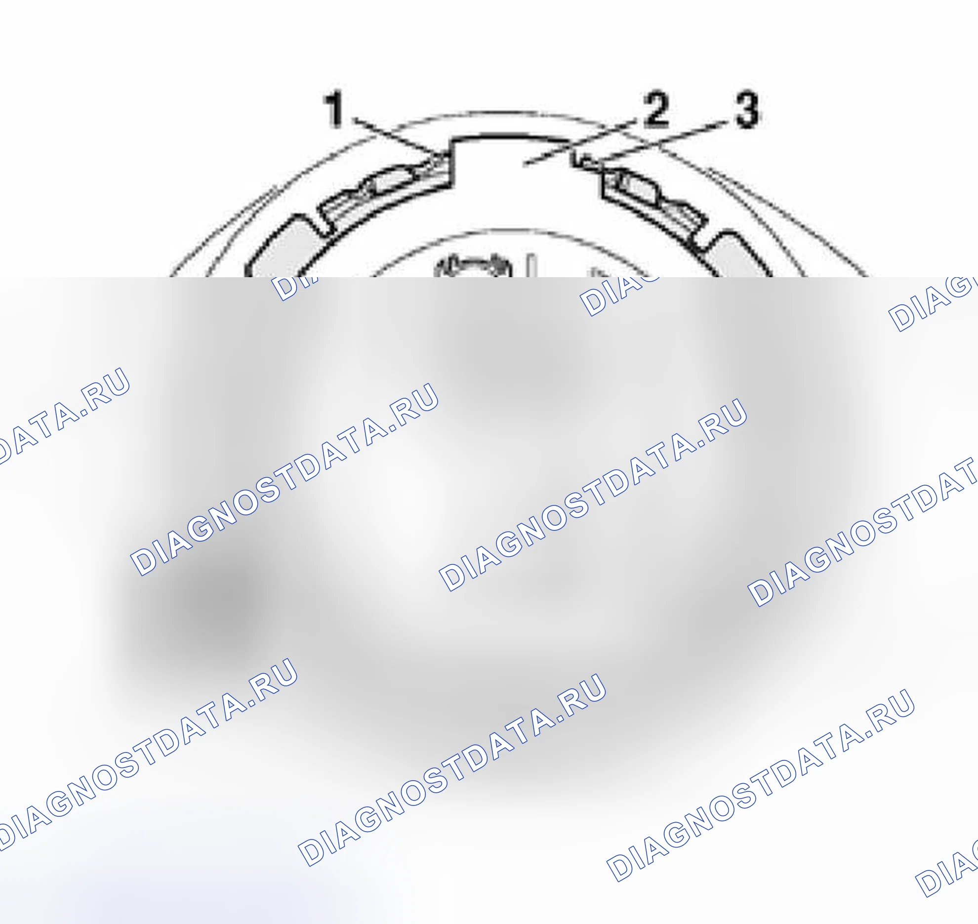 Рис. 66: Установка. Audi S4 B6