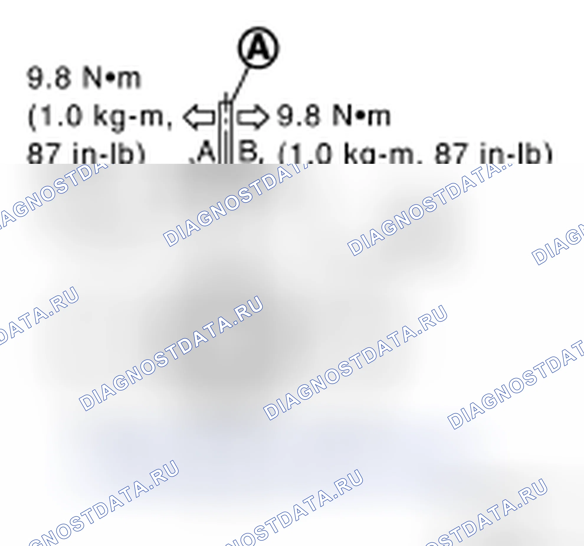 Рис. 252. BMW 4 серия F32/F33 рестайлинг
