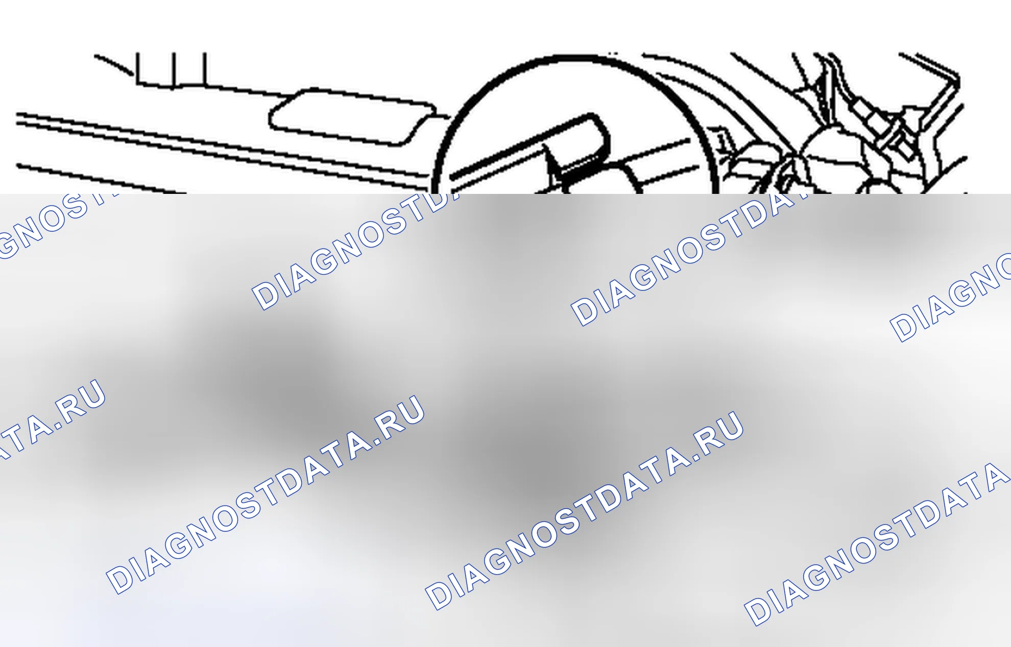 Рис. 138: ДЕМОНТАЖ. Toyota 4Runner V