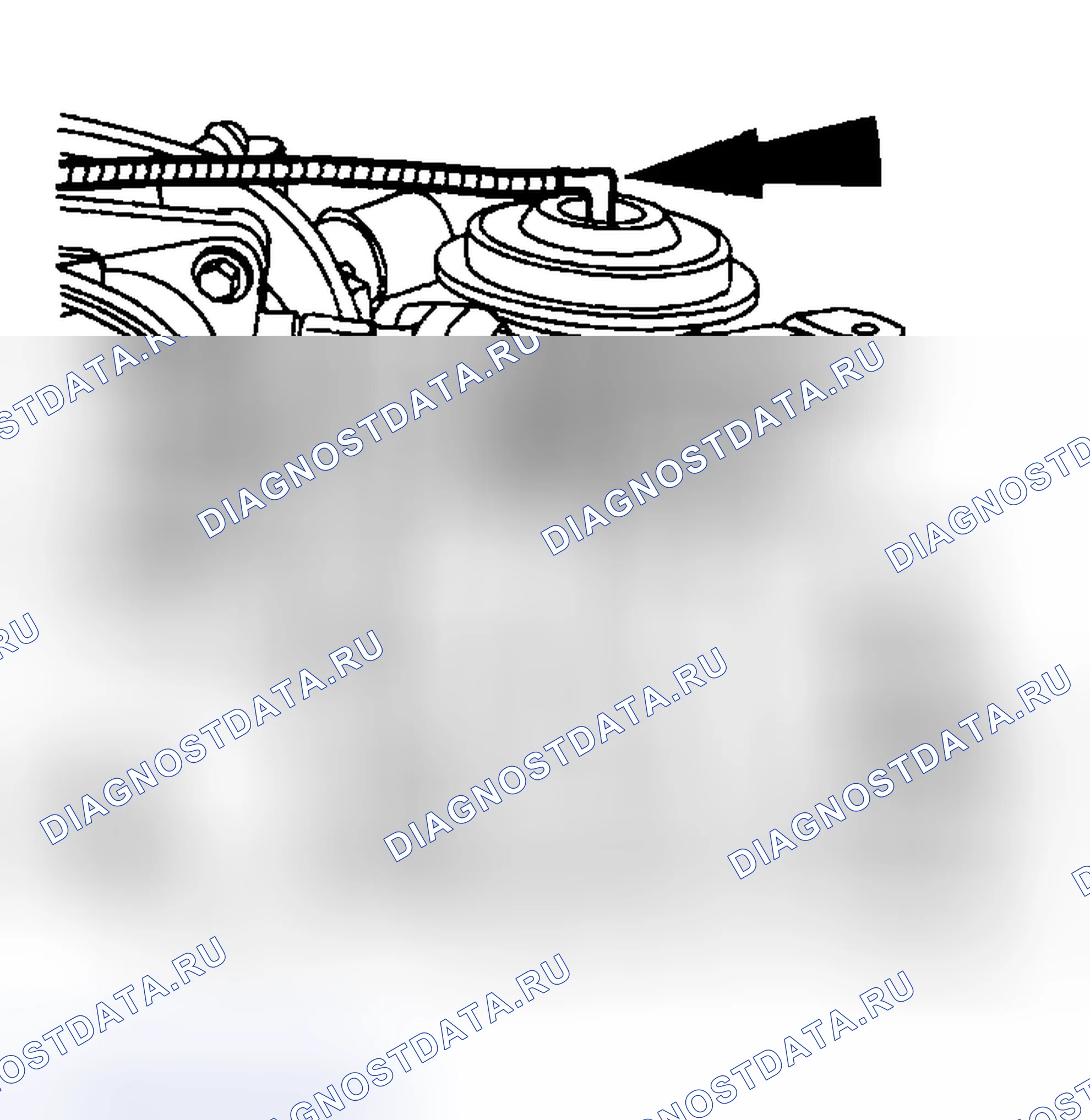 Рис. 3255. Ford Pickup F250 Super Duty I