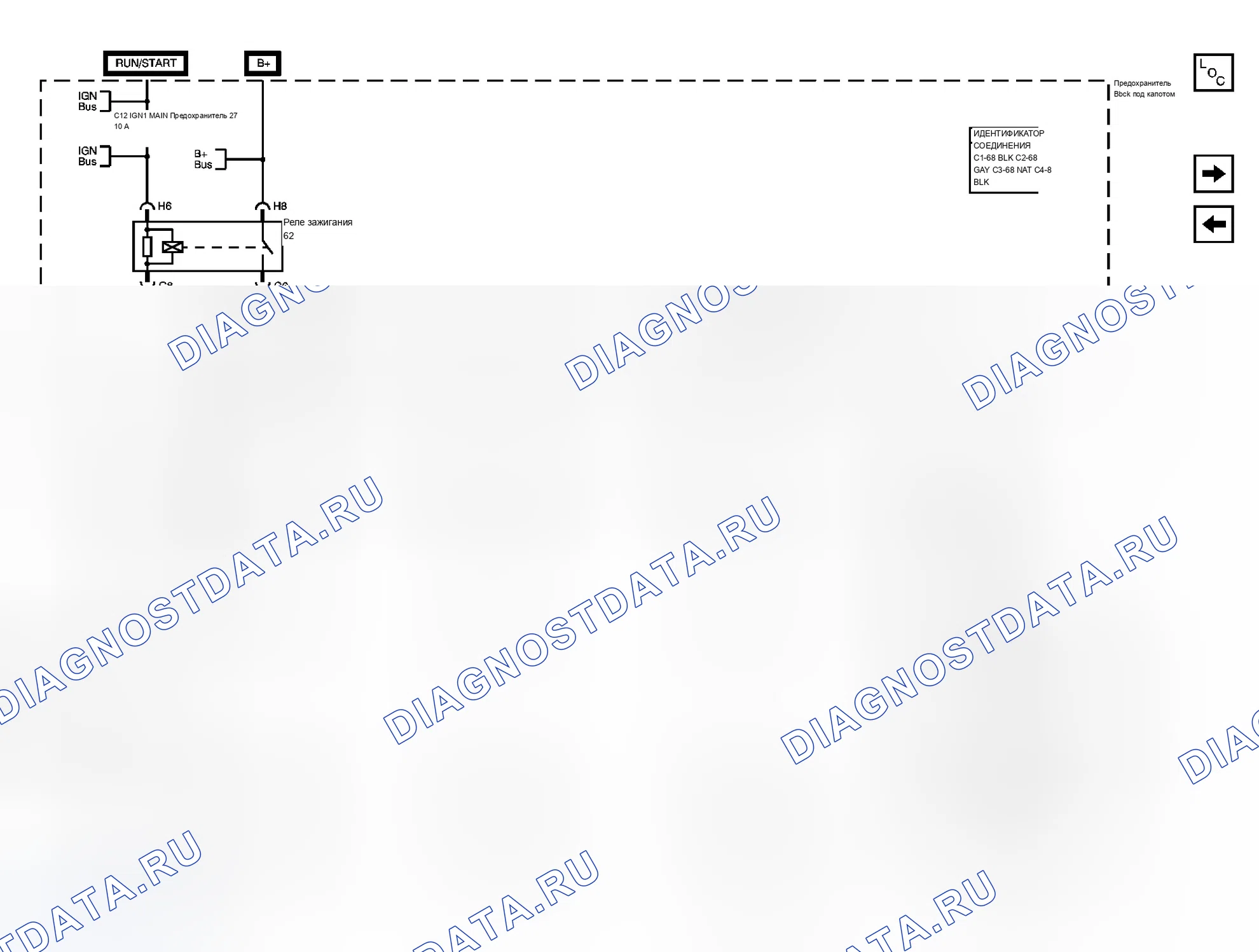 Рис. 15. Buick Rendezvous I