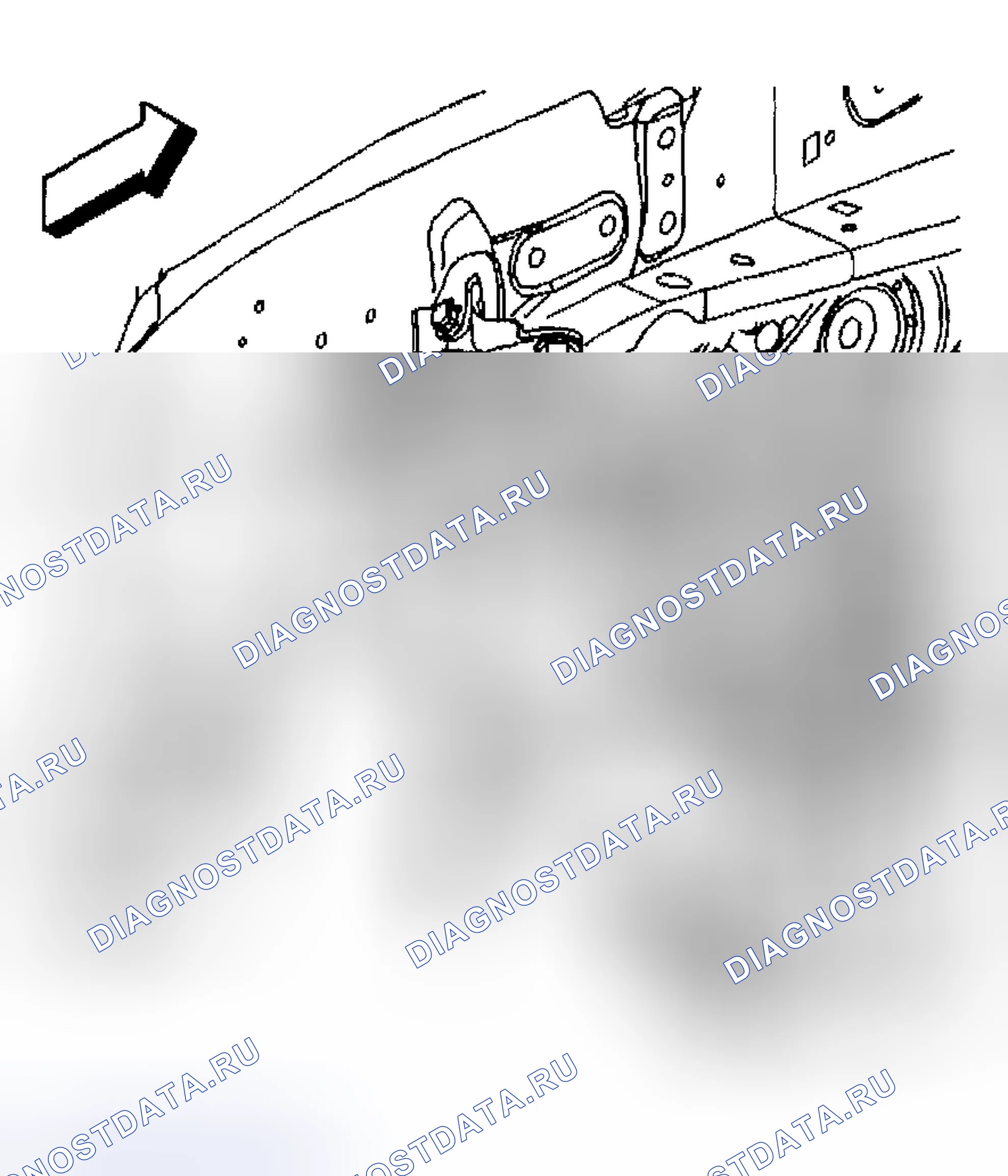 Рис. 1339. Hyundai Terracan I рестайлинг