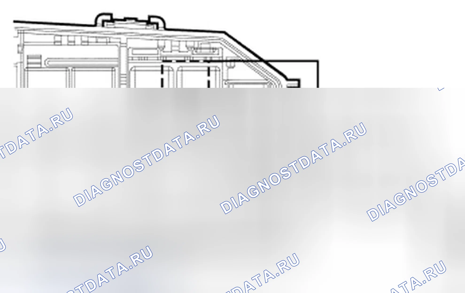 Рис. 76. Ford Escape I рестайлинг 2